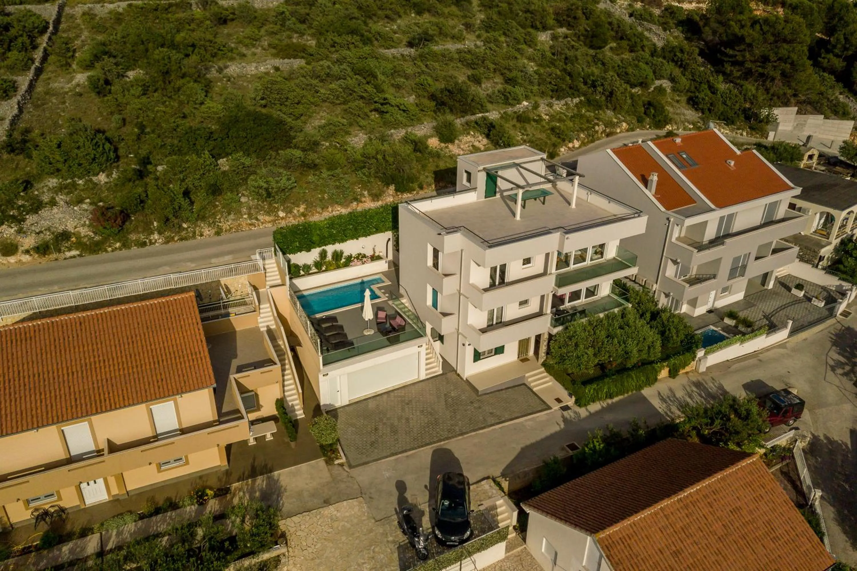 Villa Rogoznica