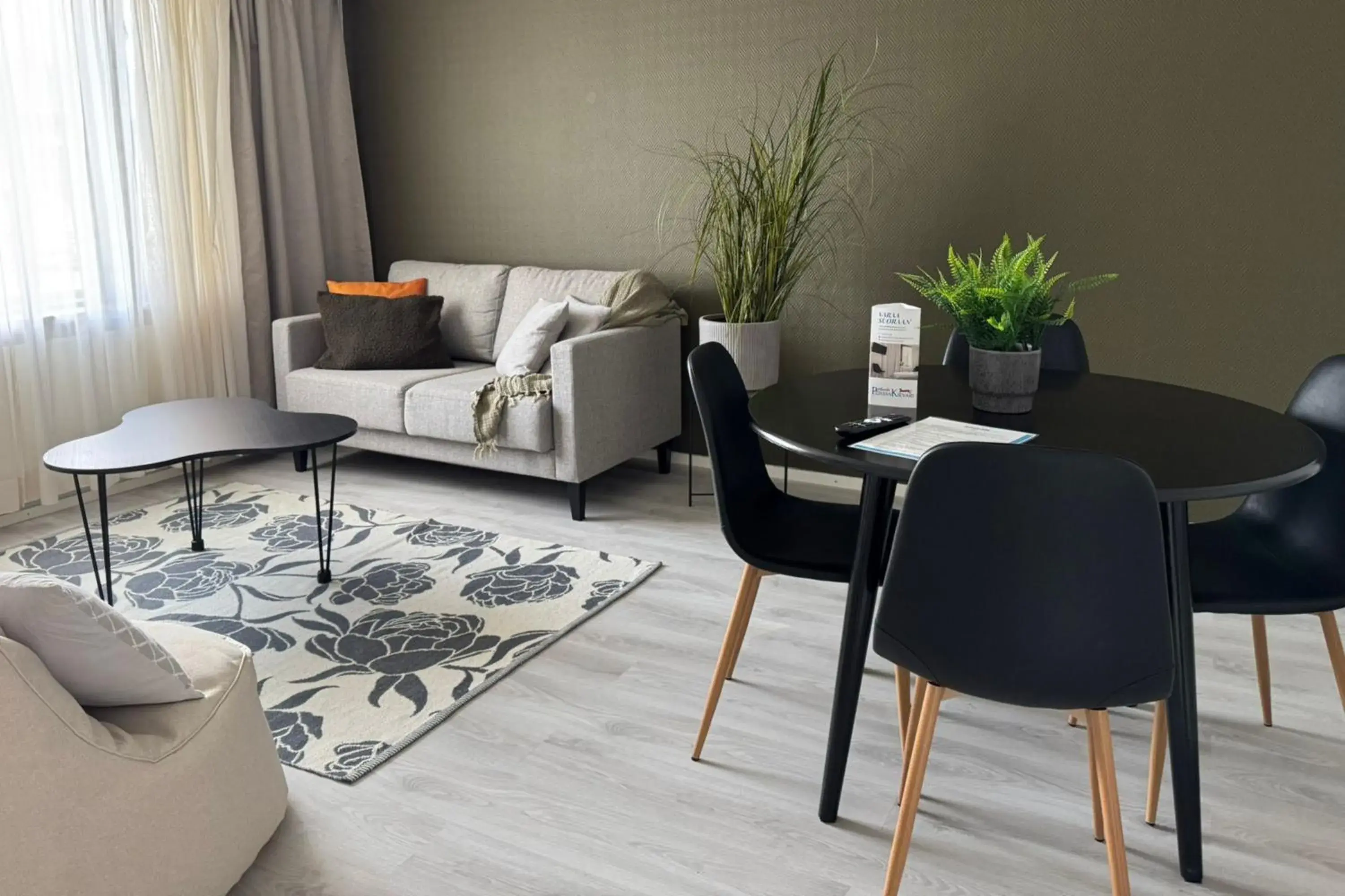 Four-Bedroom Apartment in Hotel Pohjankievari Four-Bedroom Apartment in Hotel Pohjankievari