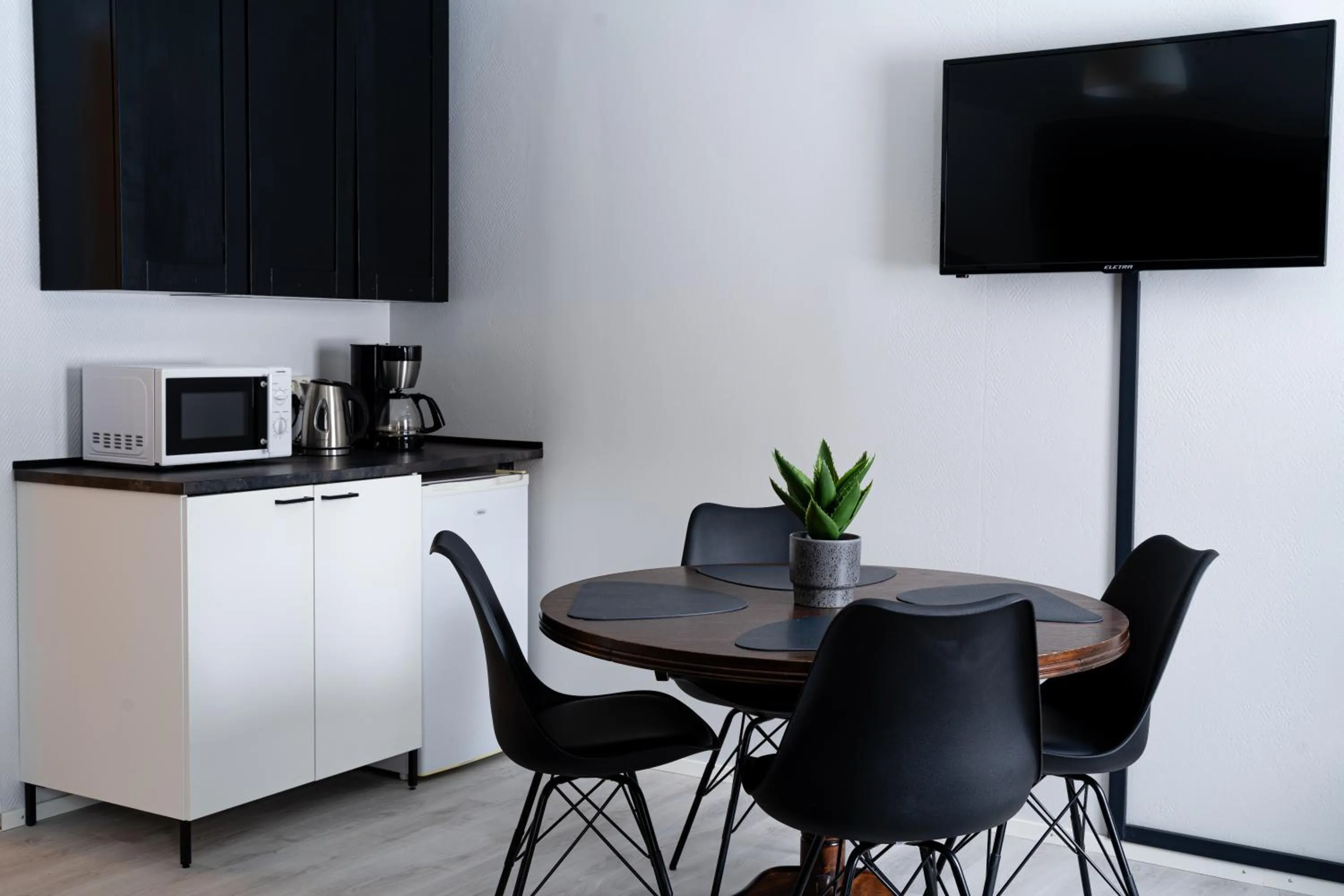 Coffee/tea facilities in Hotel Pohjankievari