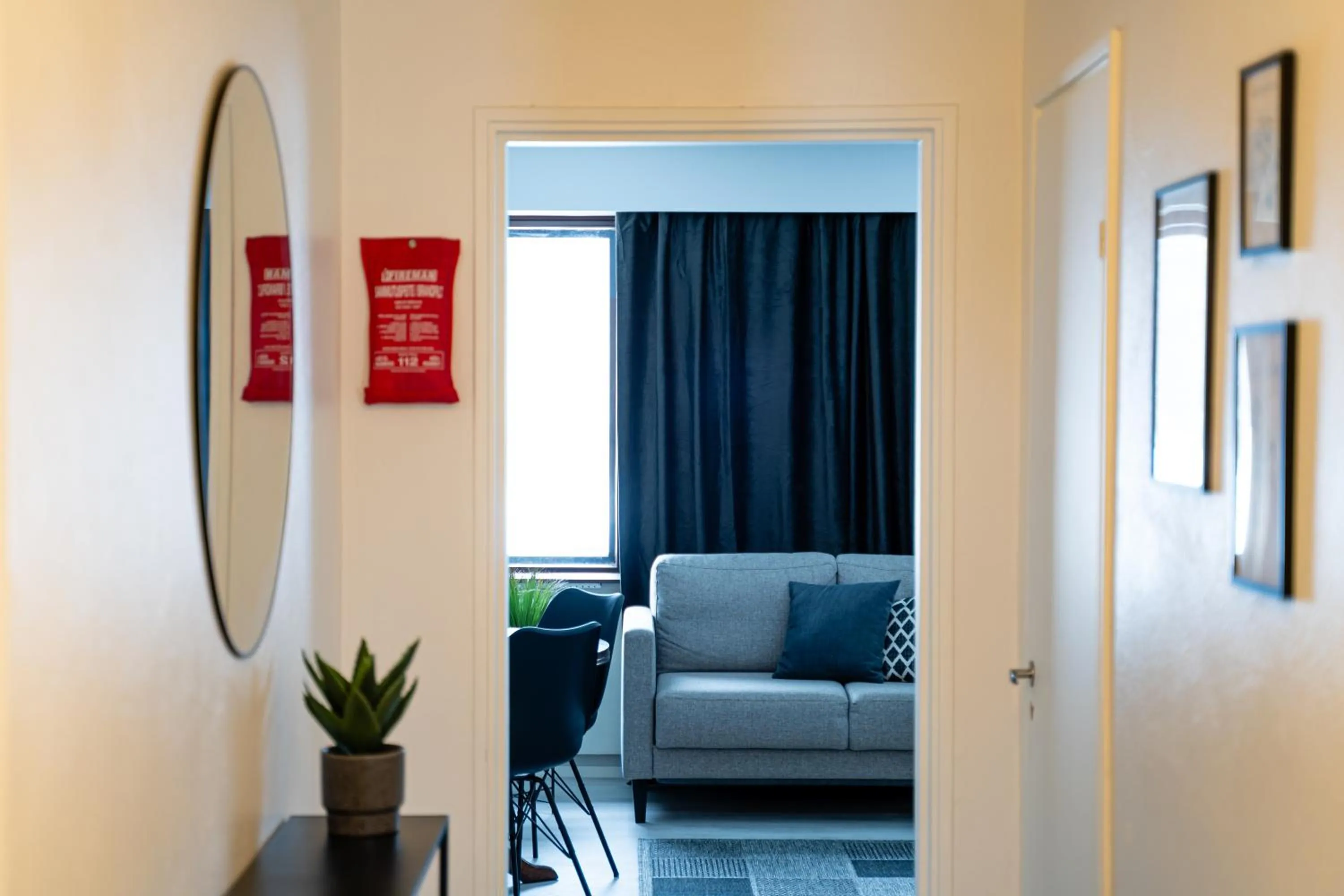 furniture in Hotel Pohjankievari