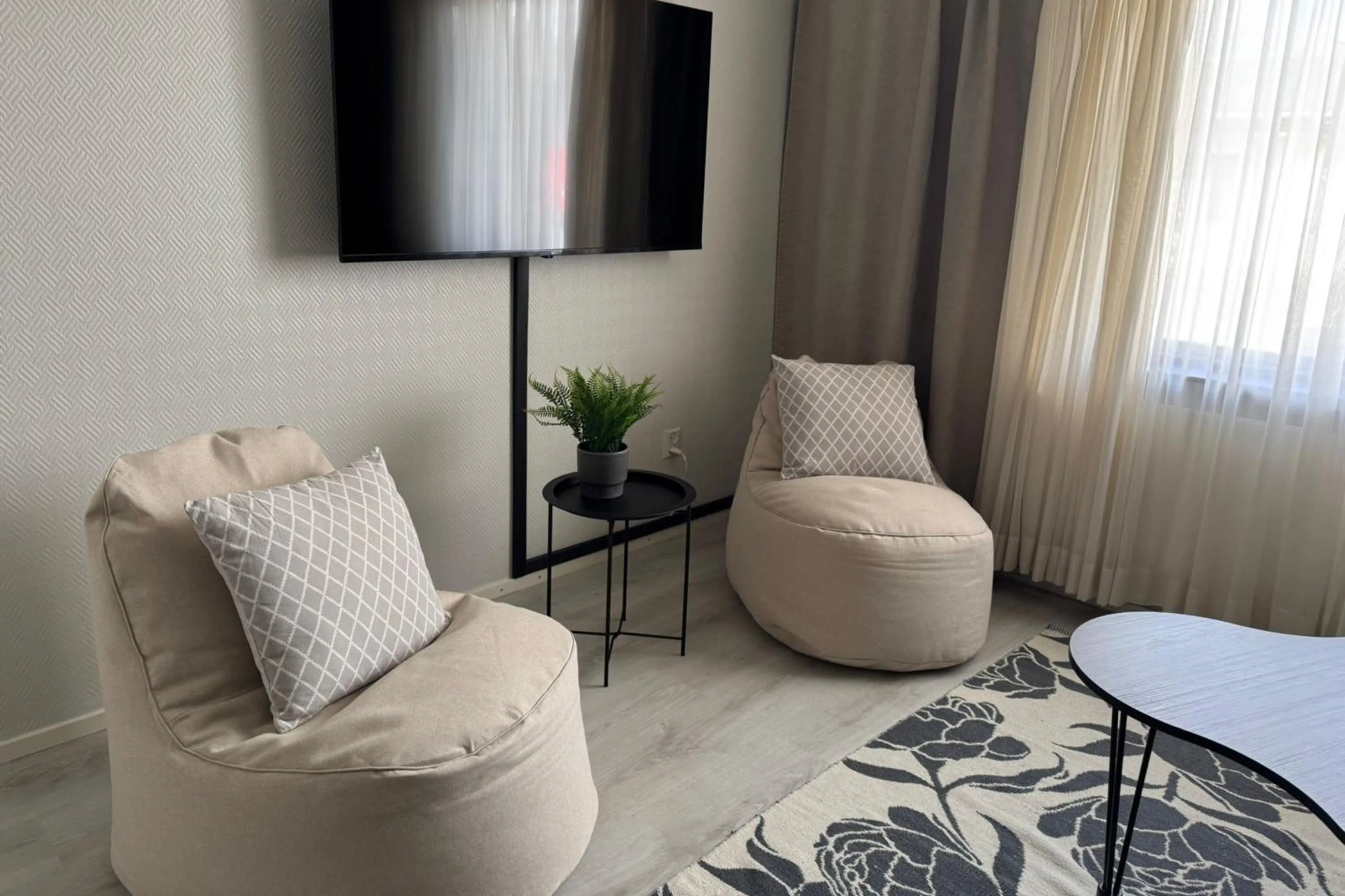 TV and multimedia in Hotel Pohjankievari