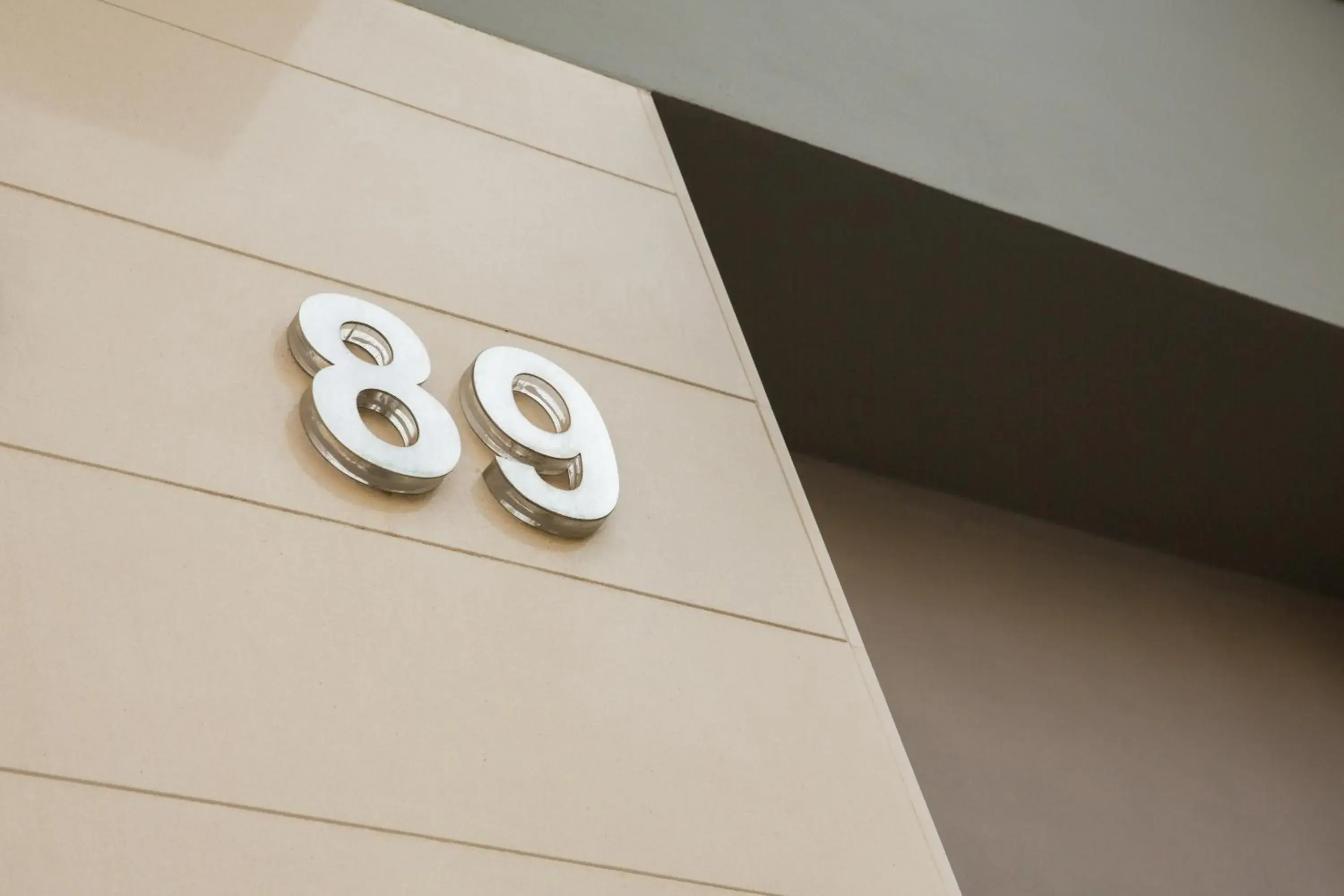 Facade/entrance in Habitaciones Barra89 Facade/entrance in Habitaciones Barra89