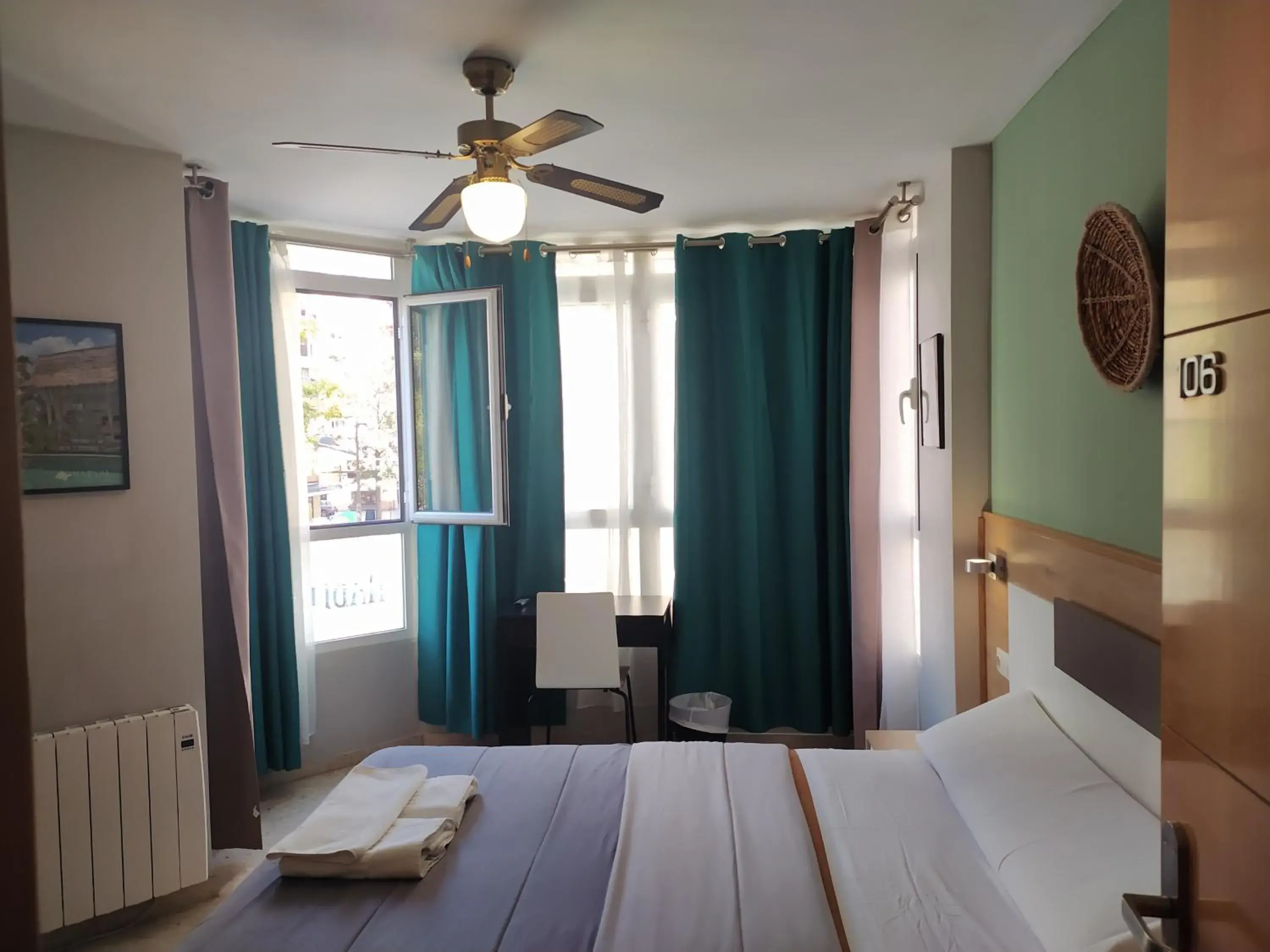 Area and facilities, Bed in Habitaciones Barra89 Area and facilities, Bed in Habitaciones Barra89