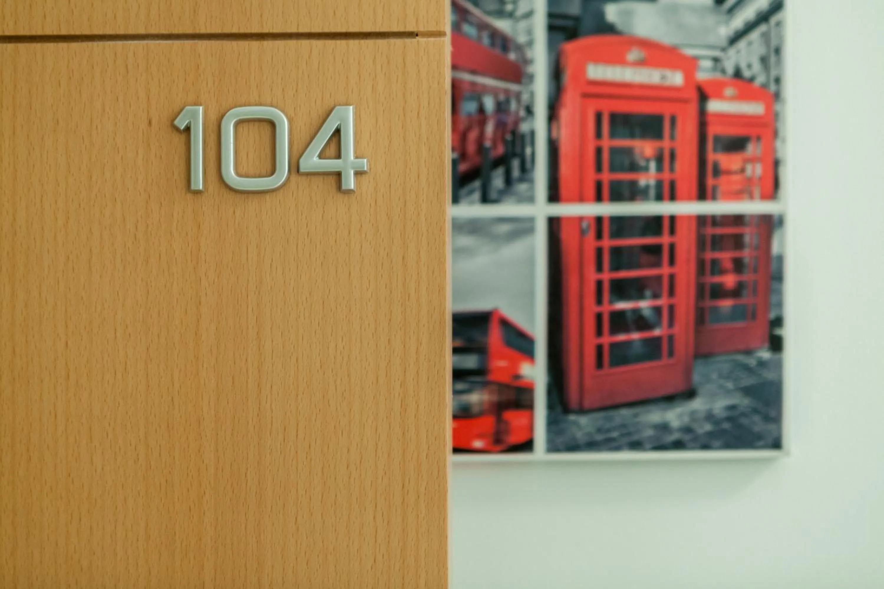 Bedroom in Habitaciones Barra89