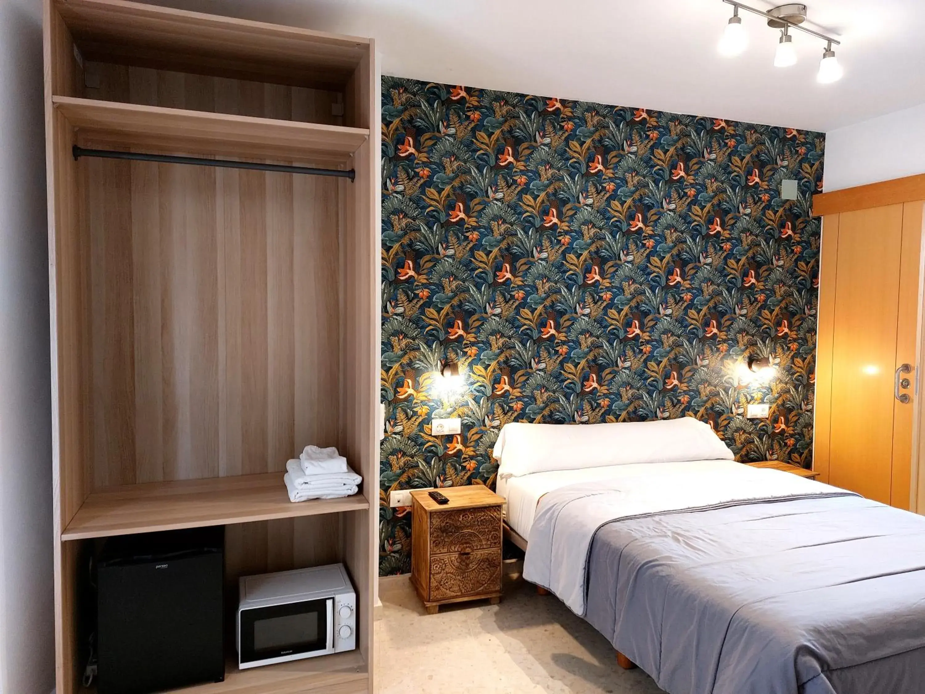 Bed in Habitaciones Barra89 Bed in Habitaciones Barra89