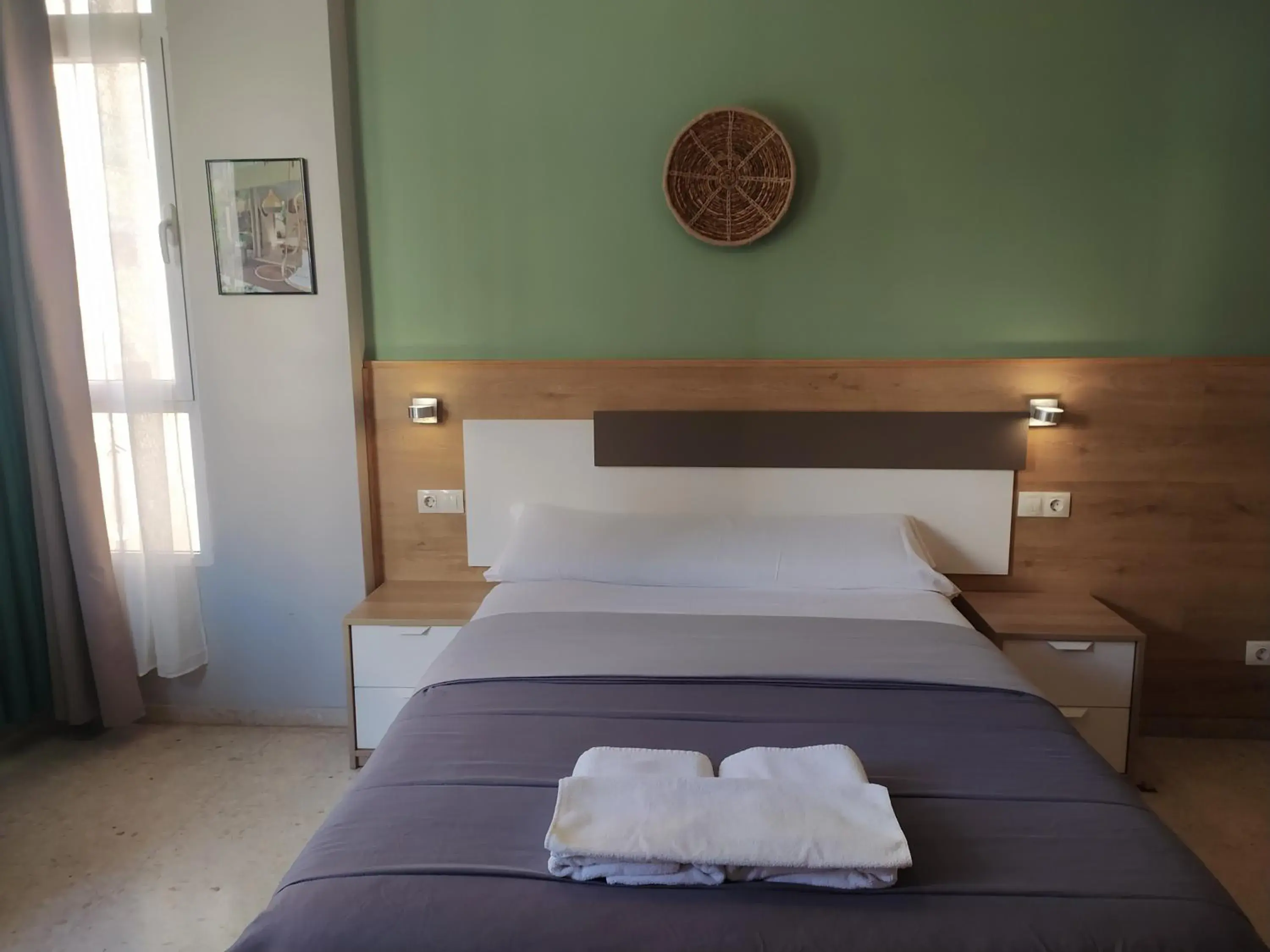 Area and facilities, Bed in Habitaciones Barra89 Area and facilities, Bed in Habitaciones Barra89