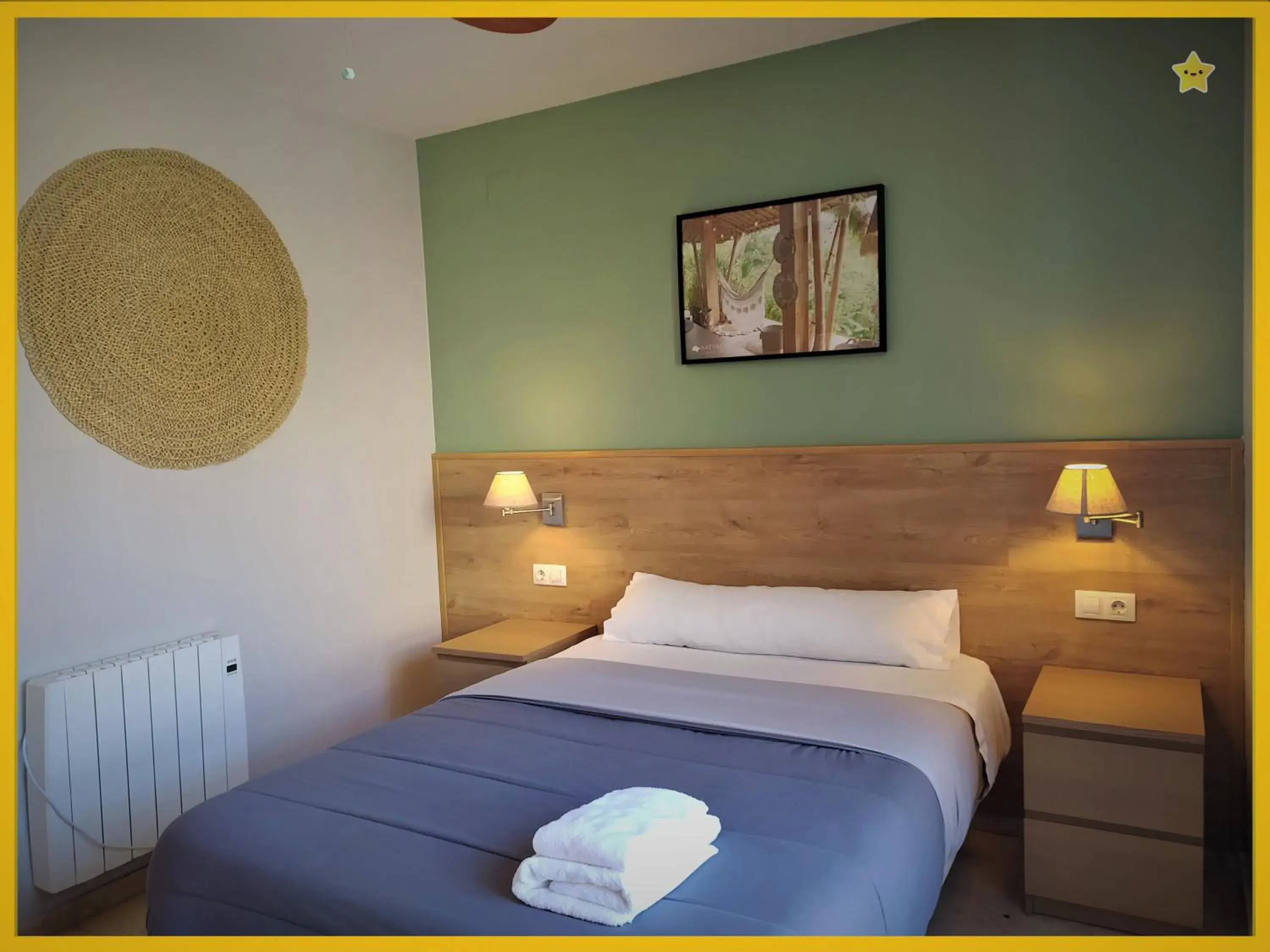 Area and facilities, Bed in Habitaciones Barra89 Area and facilities, Bed in Habitaciones Barra89