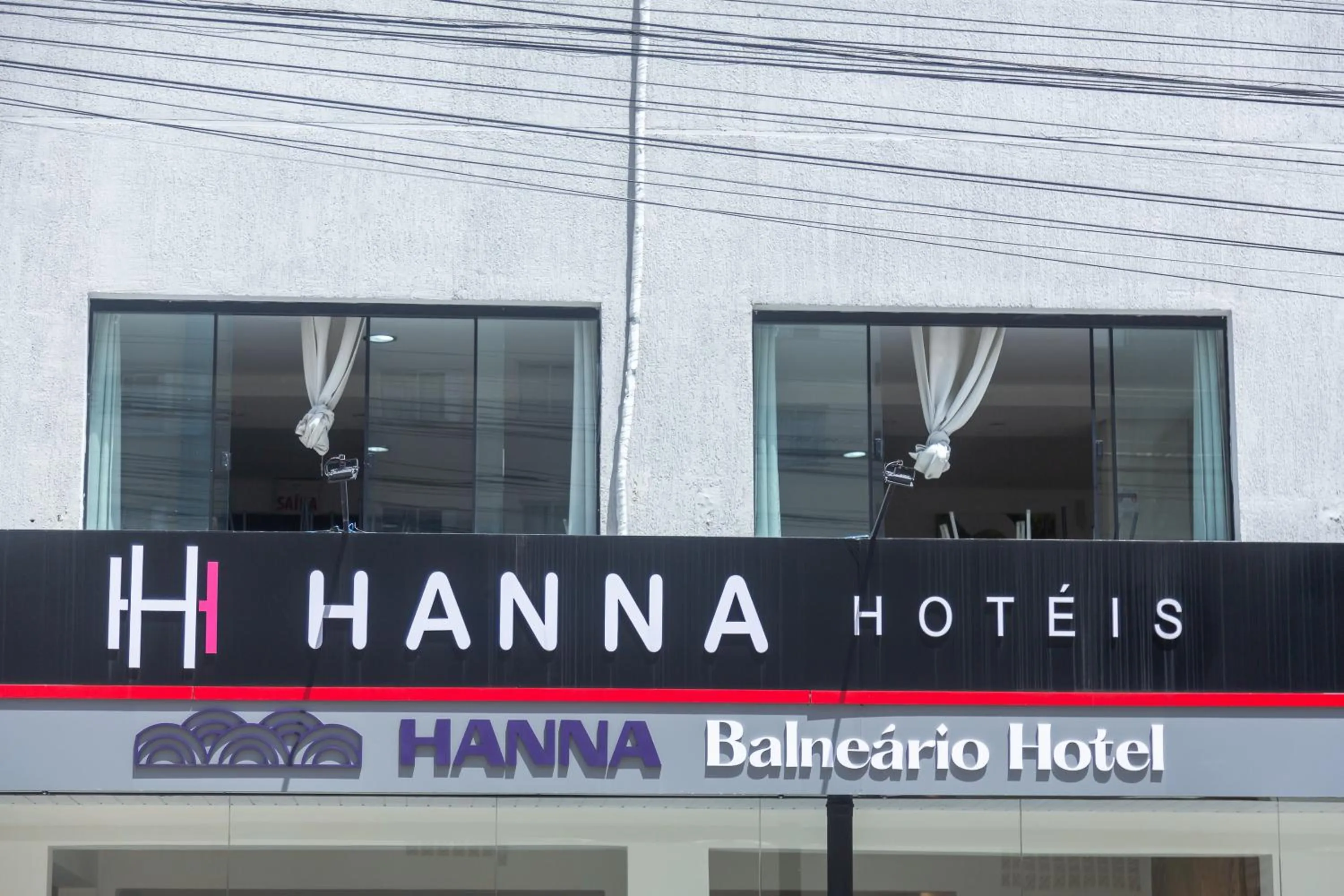 HANNA Balneário Hotel