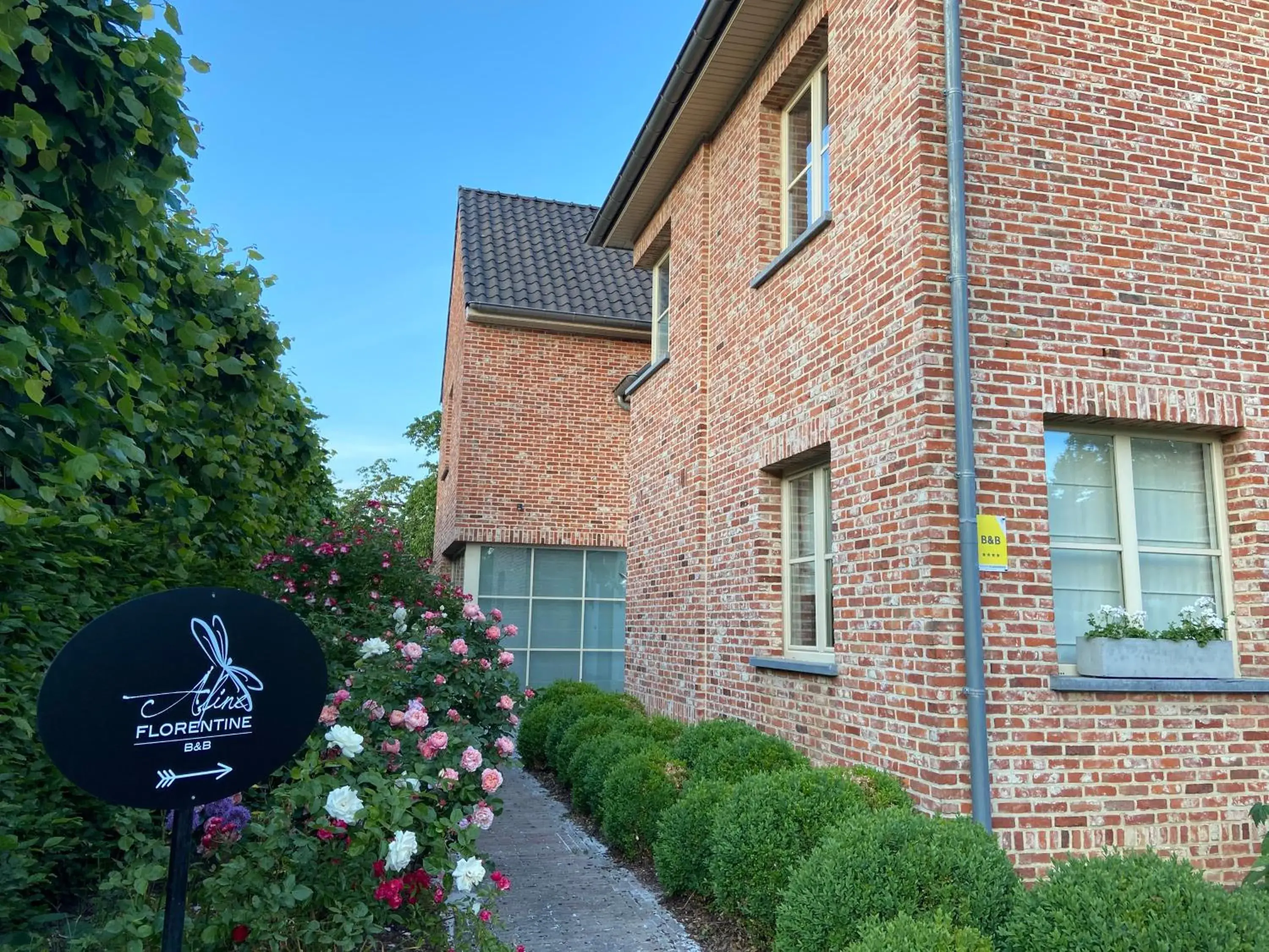 B&B Aline Florentine - adults only - Luxury B&B - Chambres d'Hôtes - Zimmer Frei B&B Aline Florentine - adults only - Luxury B&B - Chambres d'Hôtes - Zimmer Frei