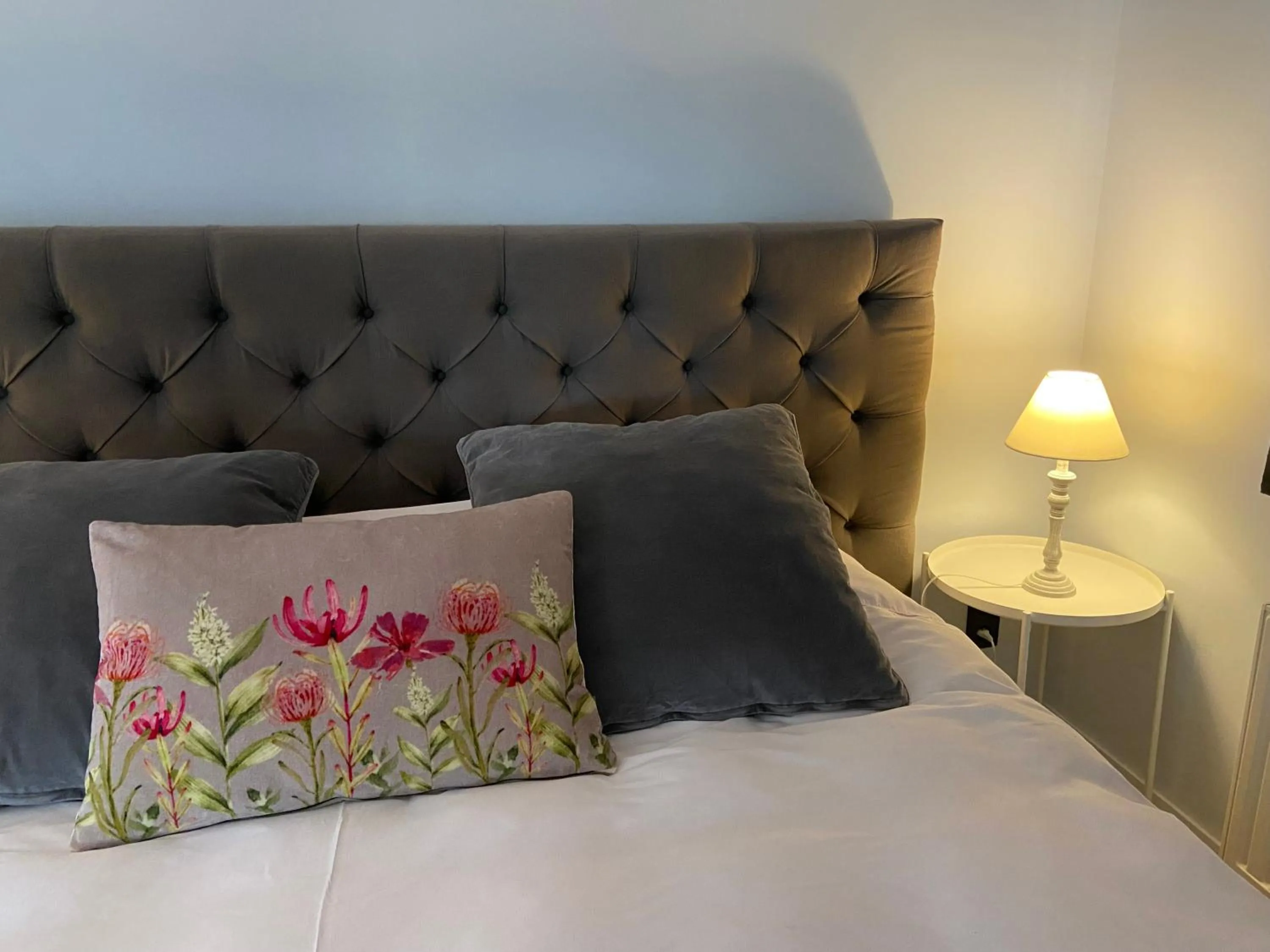 Bed in B&B Aline Florentine - adults only - Luxury B&B - Chambres d'Hôtes - Zimmer Frei