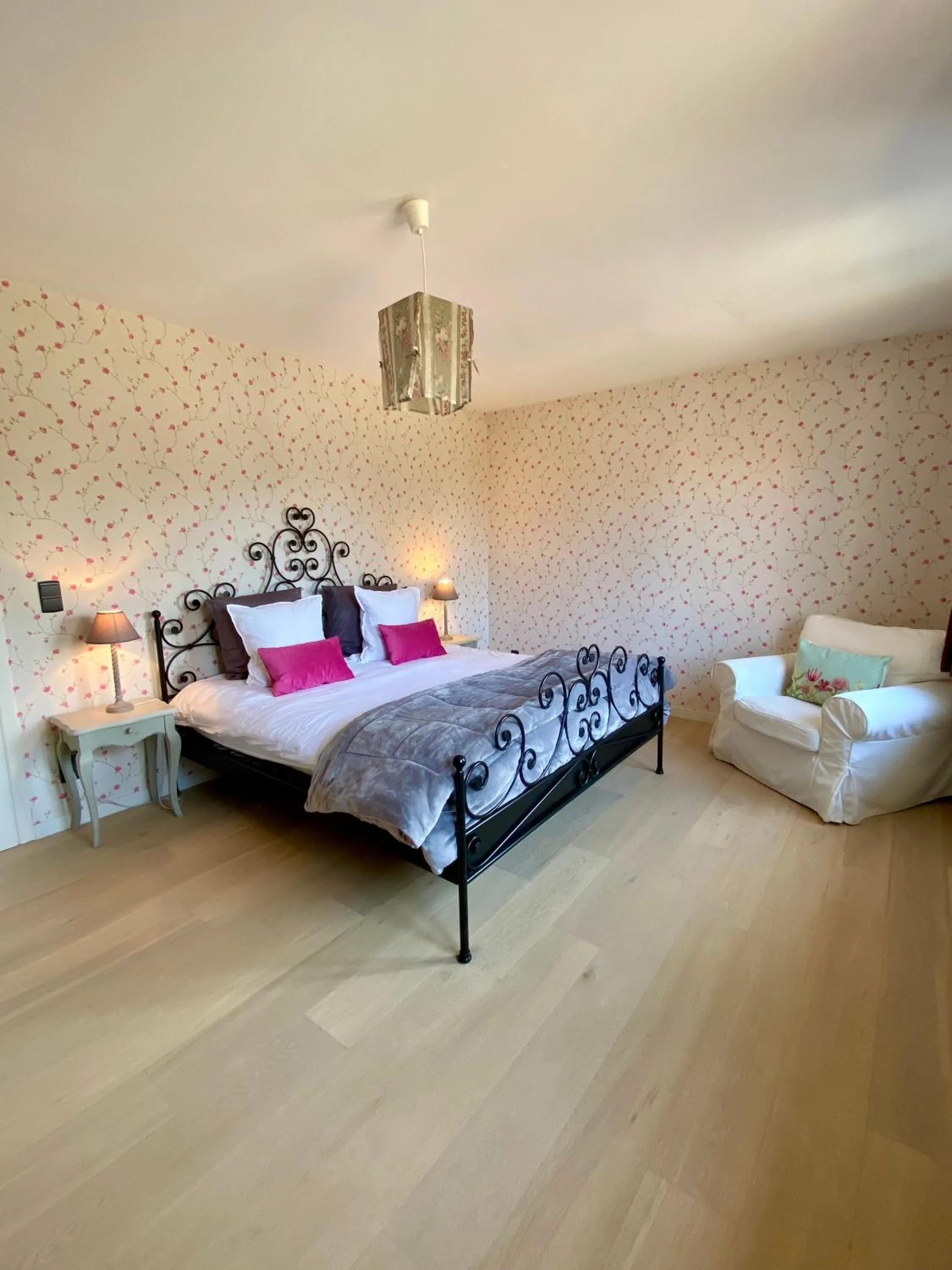 Bedroom, Bed in B&B Aline Florentine - adults only - Luxury B&B - Chambres d'Hôtes - Zimmer Frei
