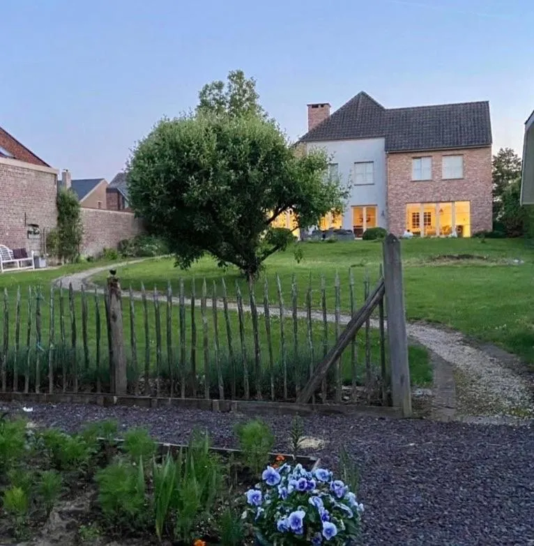Garden in B&B Aline Florentine - adults only - Luxury B&B - Chambres d'Hôtes - Zimmer Frei