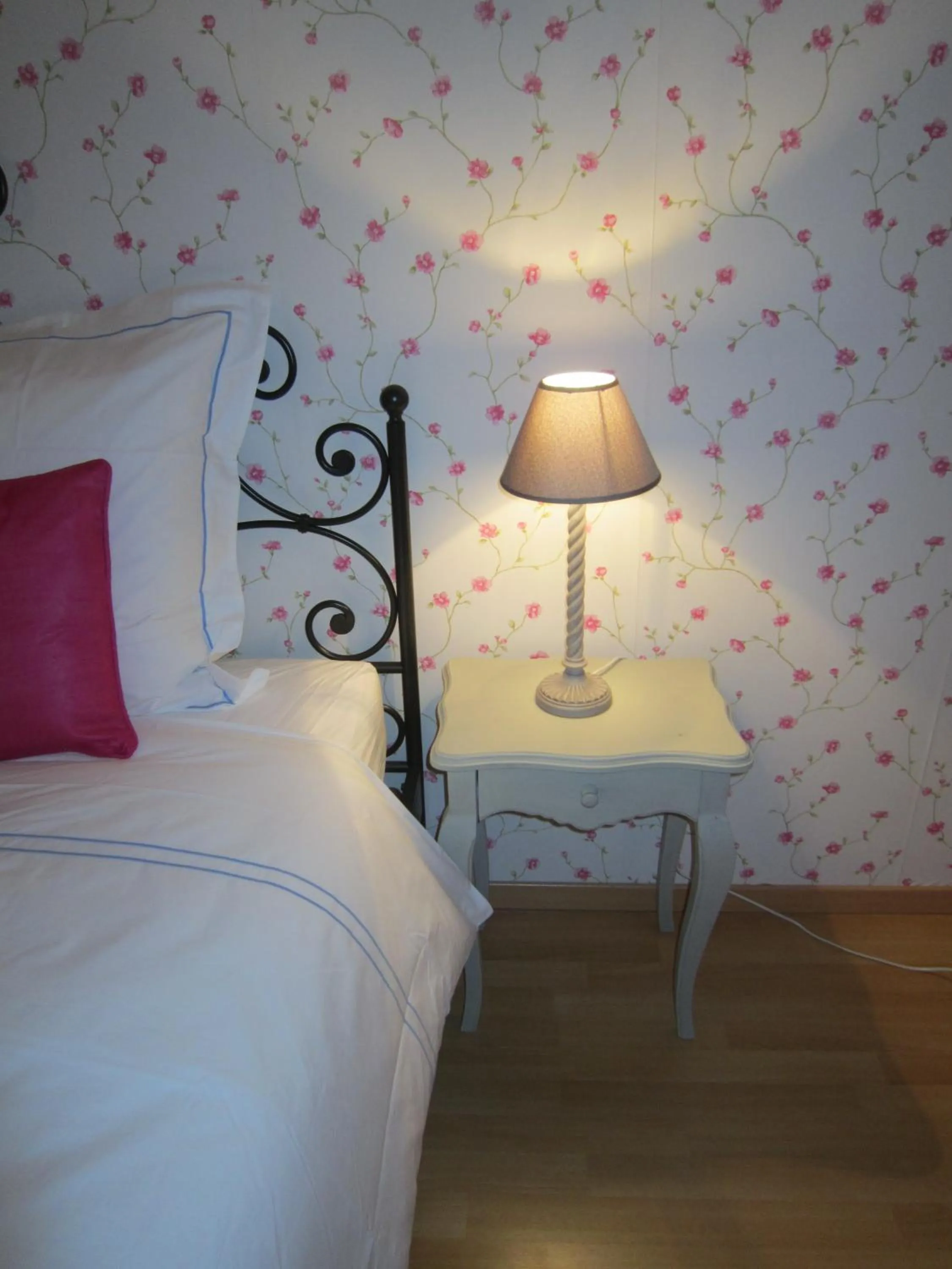 Bed in B&B Aline Florentine - adults only - Luxury B&B - Chambres d'Hôtes - Zimmer Frei