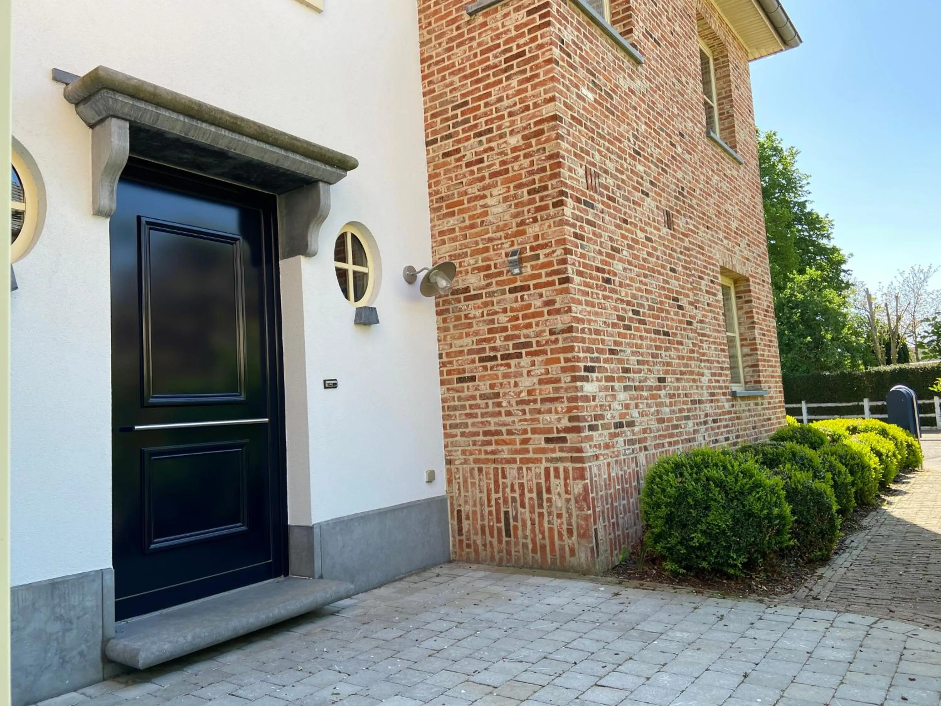 Facade/entrance in B&B Aline Florentine - adults only - Luxury B&B - Chambres d'Hôtes - Zimmer Frei