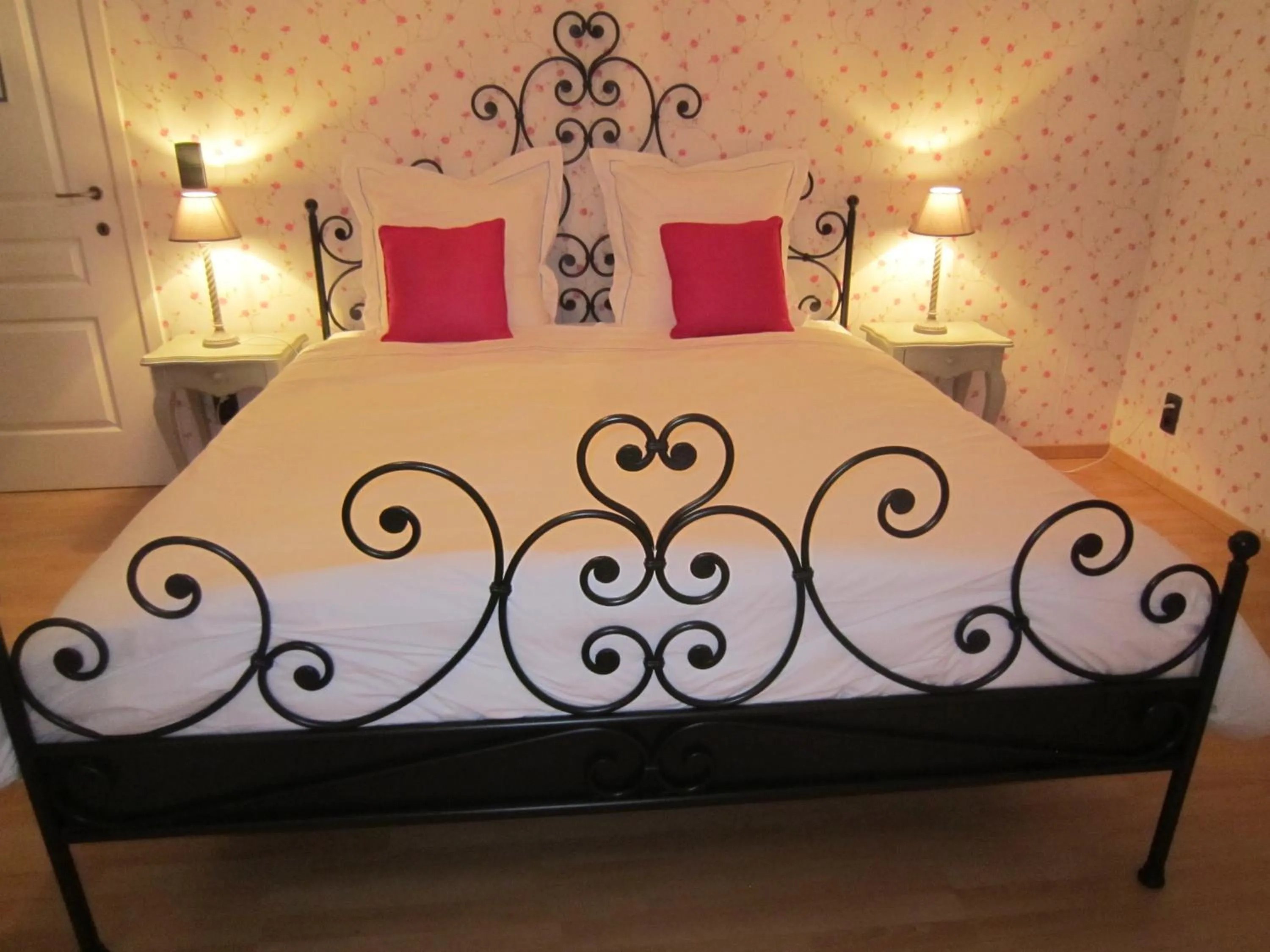Bed in B&B Aline Florentine - adults only - Luxury B&B - Chambres d'Hôtes - Zimmer Frei
