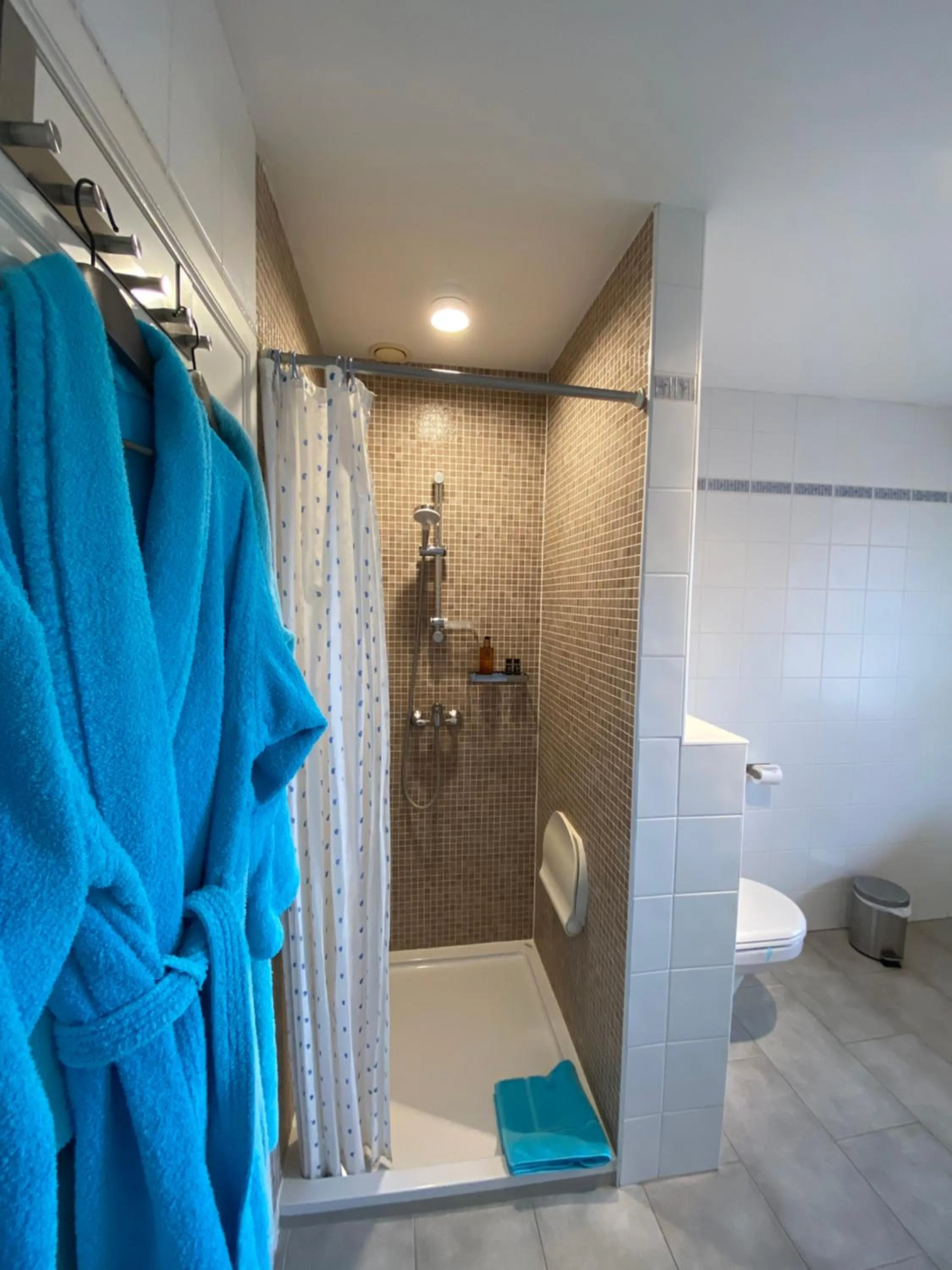 Bathroom in B&B Aline Florentine - adults only - Luxury B&B - Chambres d'Hôtes - Zimmer Frei