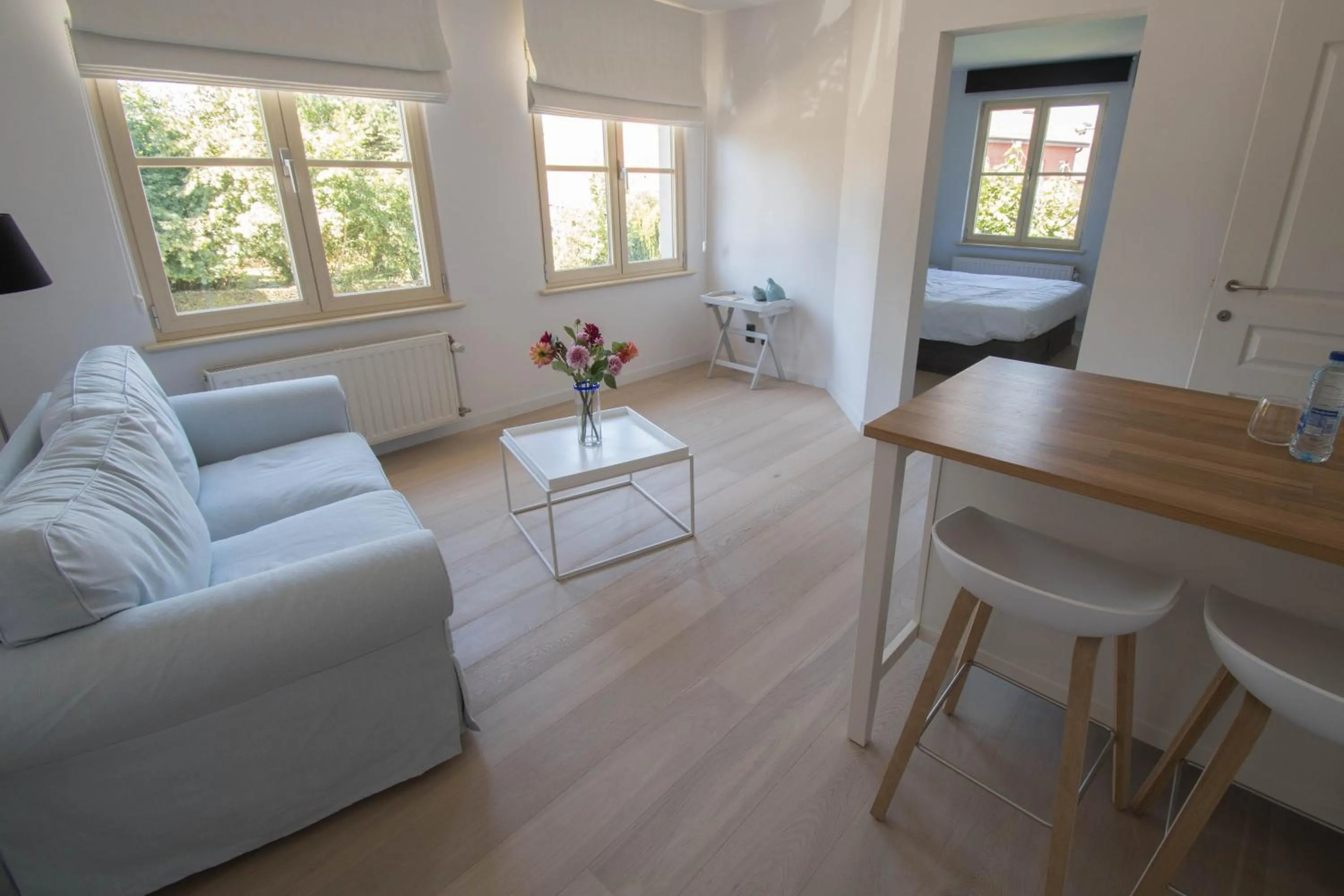 Bed in B&B Aline Florentine - adults only - Luxury B&B - Chambres d'Hôtes - Zimmer Frei