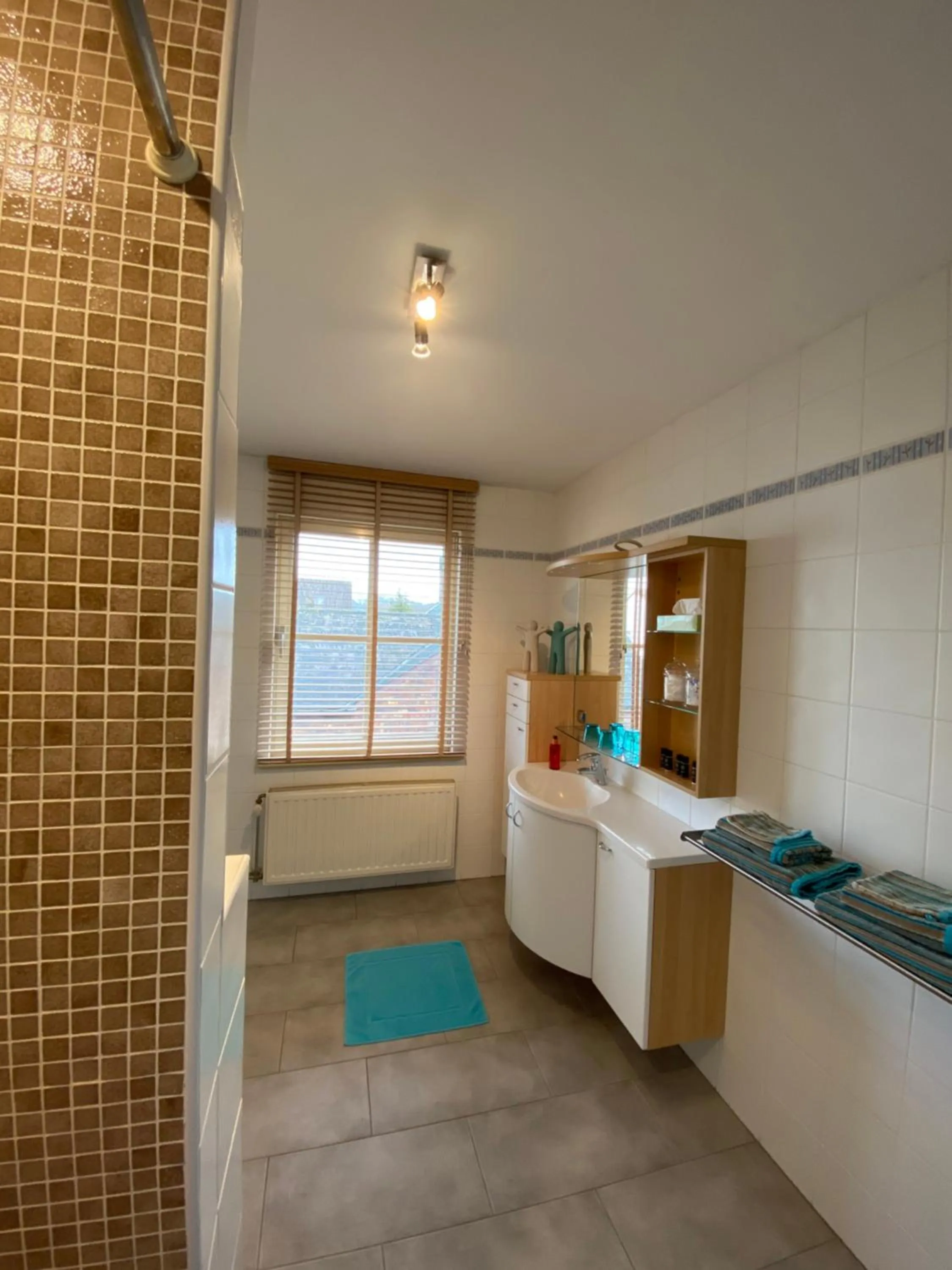 Bathroom in B&B Aline Florentine - adults only - Luxury B&B - Chambres d'Hôtes - Zimmer Frei