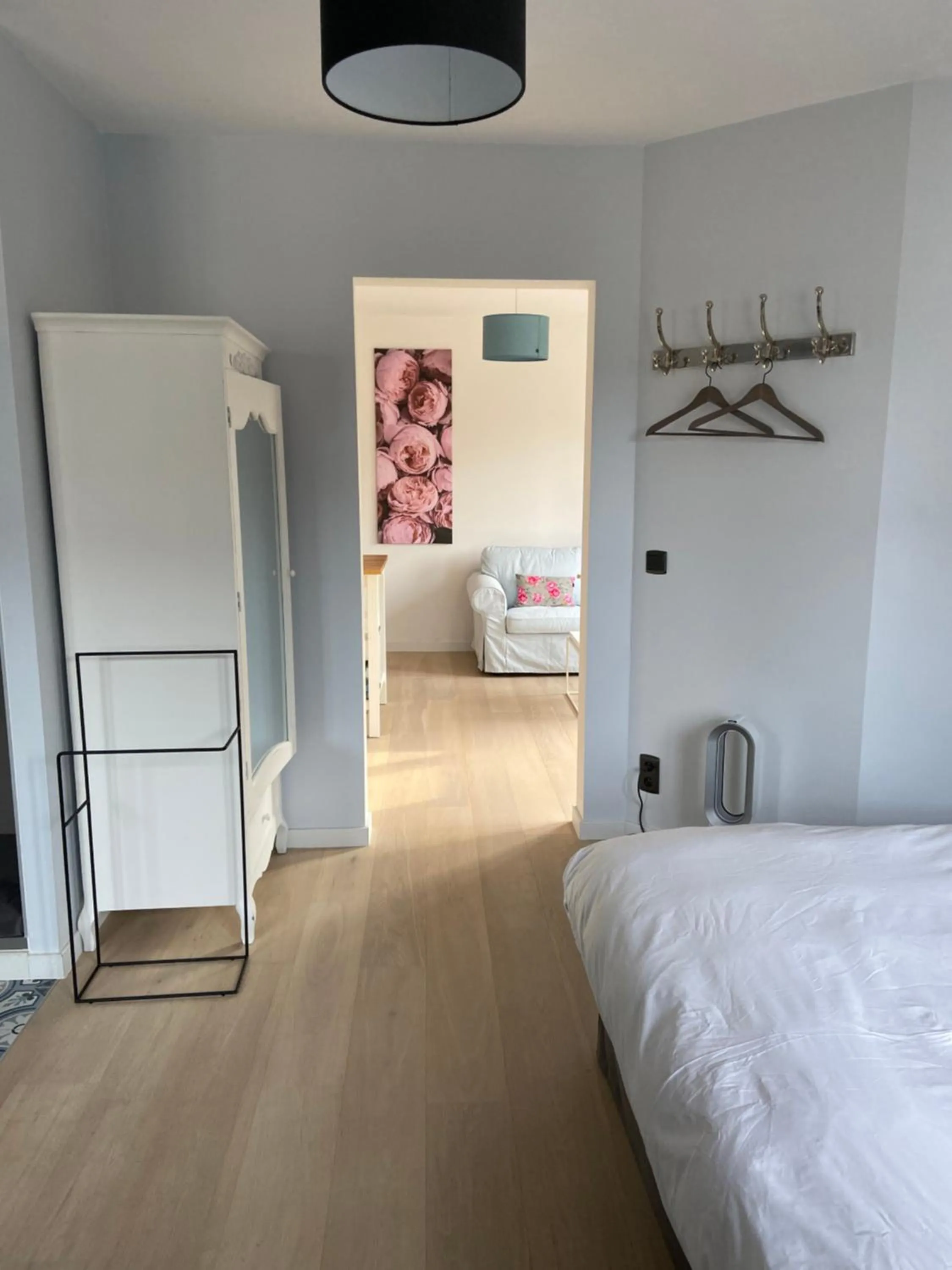 Bed in B&B Aline Florentine - adults only - Luxury B&B - Chambres d'Hôtes - Zimmer Frei