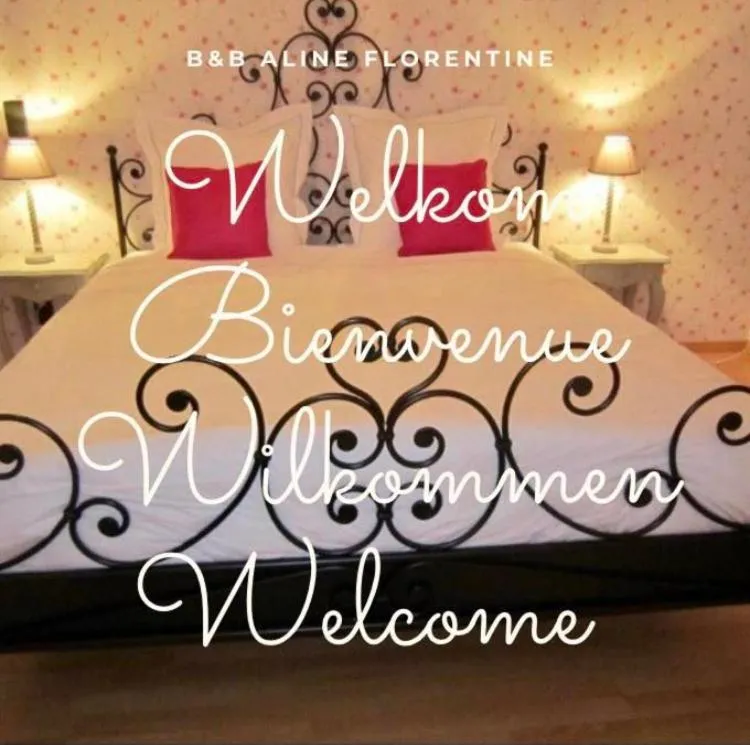 Decorative detail, Bed in B&B Aline Florentine - adults only - Luxury B&B - Chambres d'Hôtes - Zimmer Frei