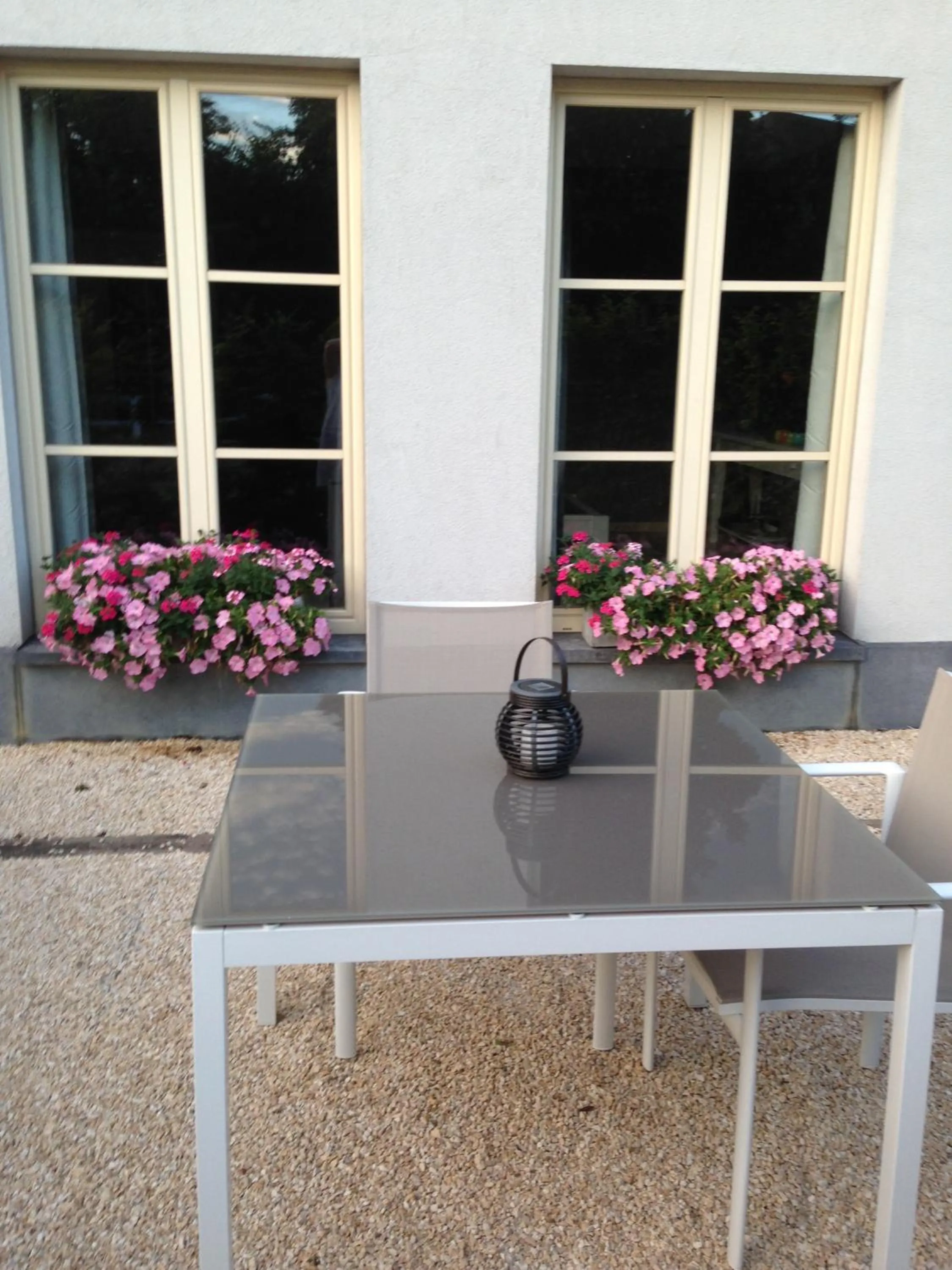 Balcony/Terrace in B&B Aline Florentine - adults only - Luxury B&B - Chambres d'Hôtes - Zimmer Frei