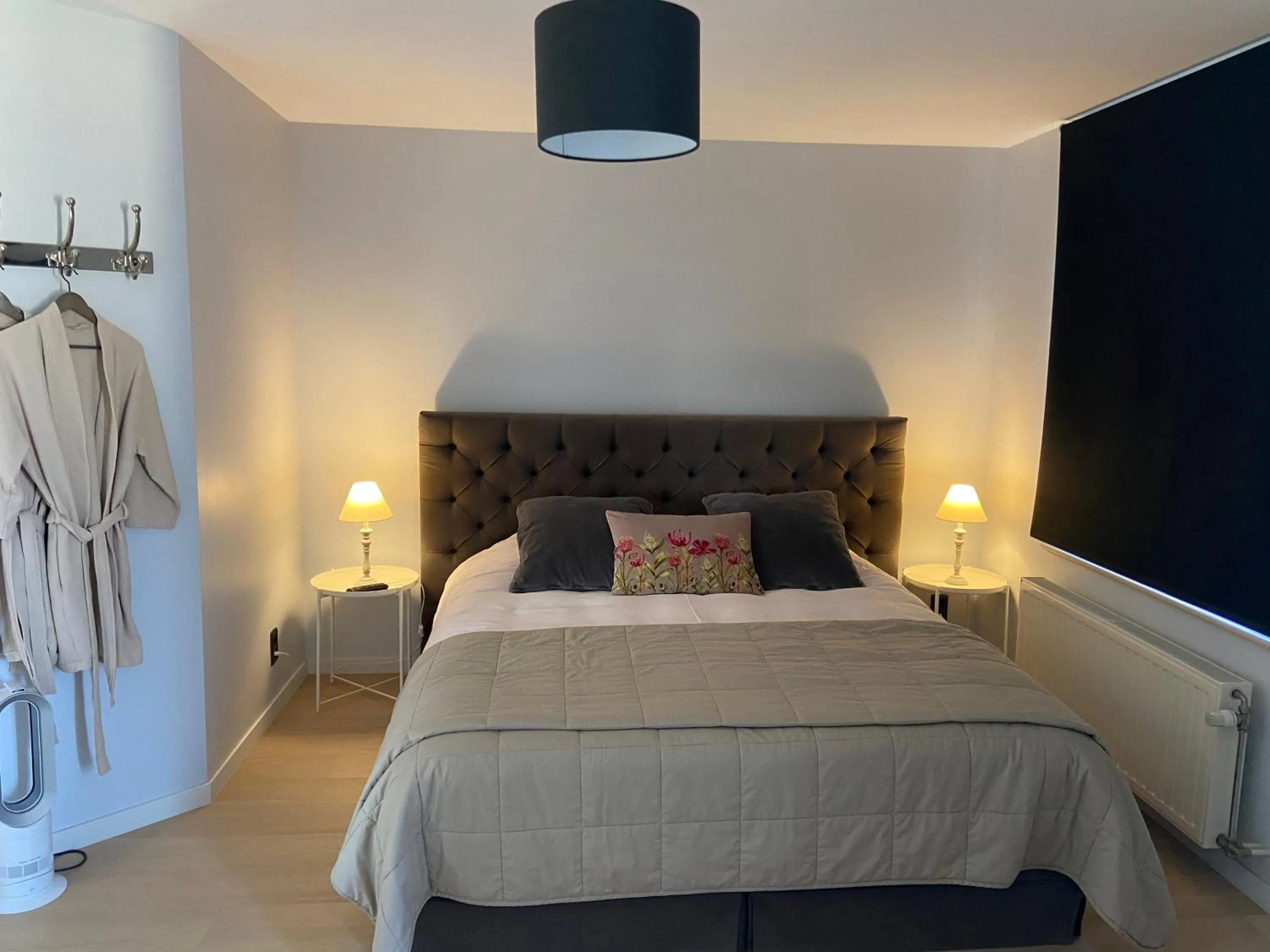 Bed in B&B Aline Florentine - adults only - Luxury B&B - Chambres d'Hôtes - Zimmer Frei
