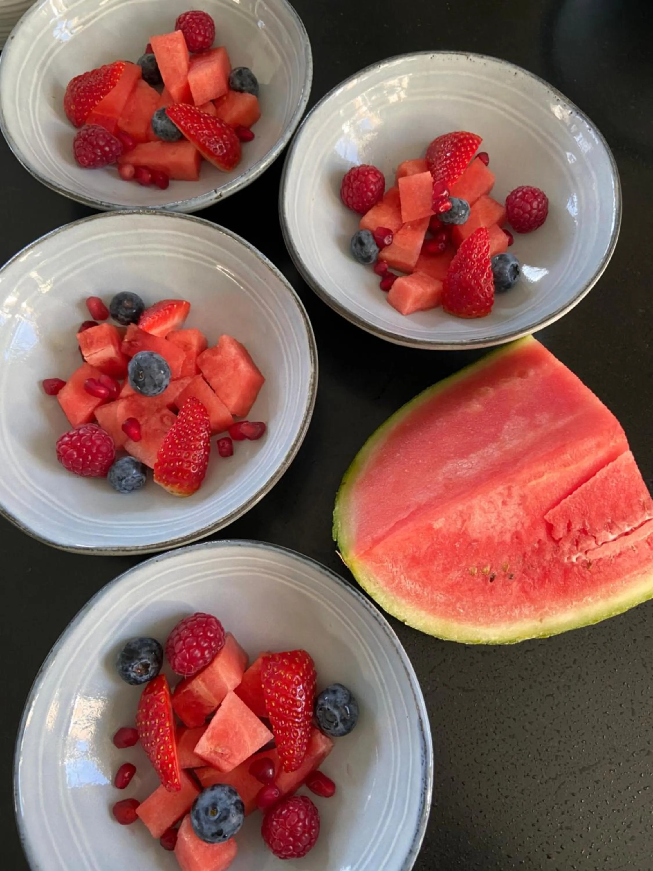 Breakfast in B&B Aline Florentine - adults only - Luxury B&B - Chambres d'Hôtes - Zimmer Frei