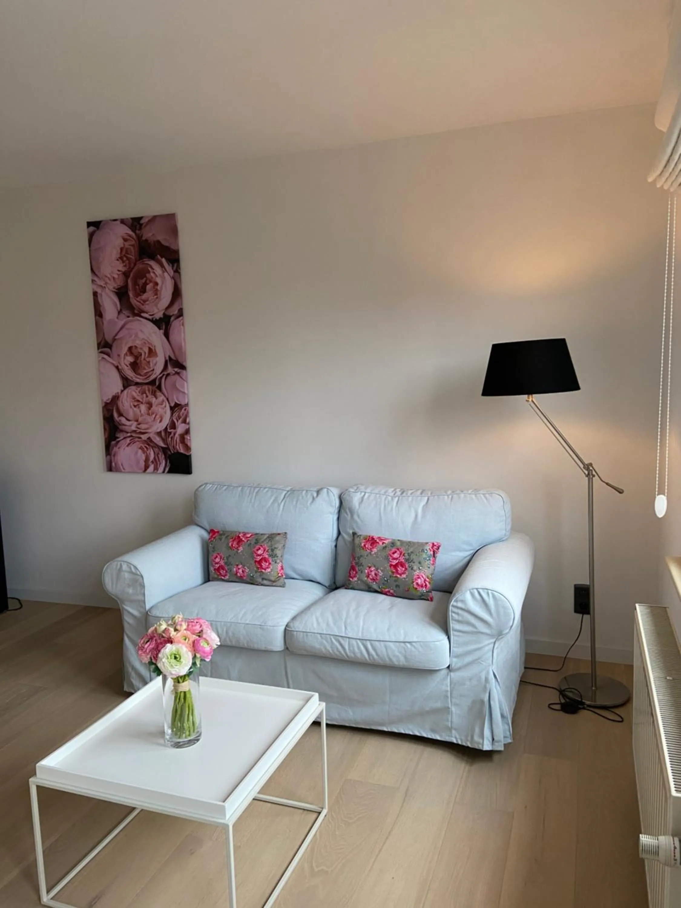 Seating area in B&B Aline Florentine - adults only - Luxury B&B - Chambres d'Hôtes - Zimmer Frei