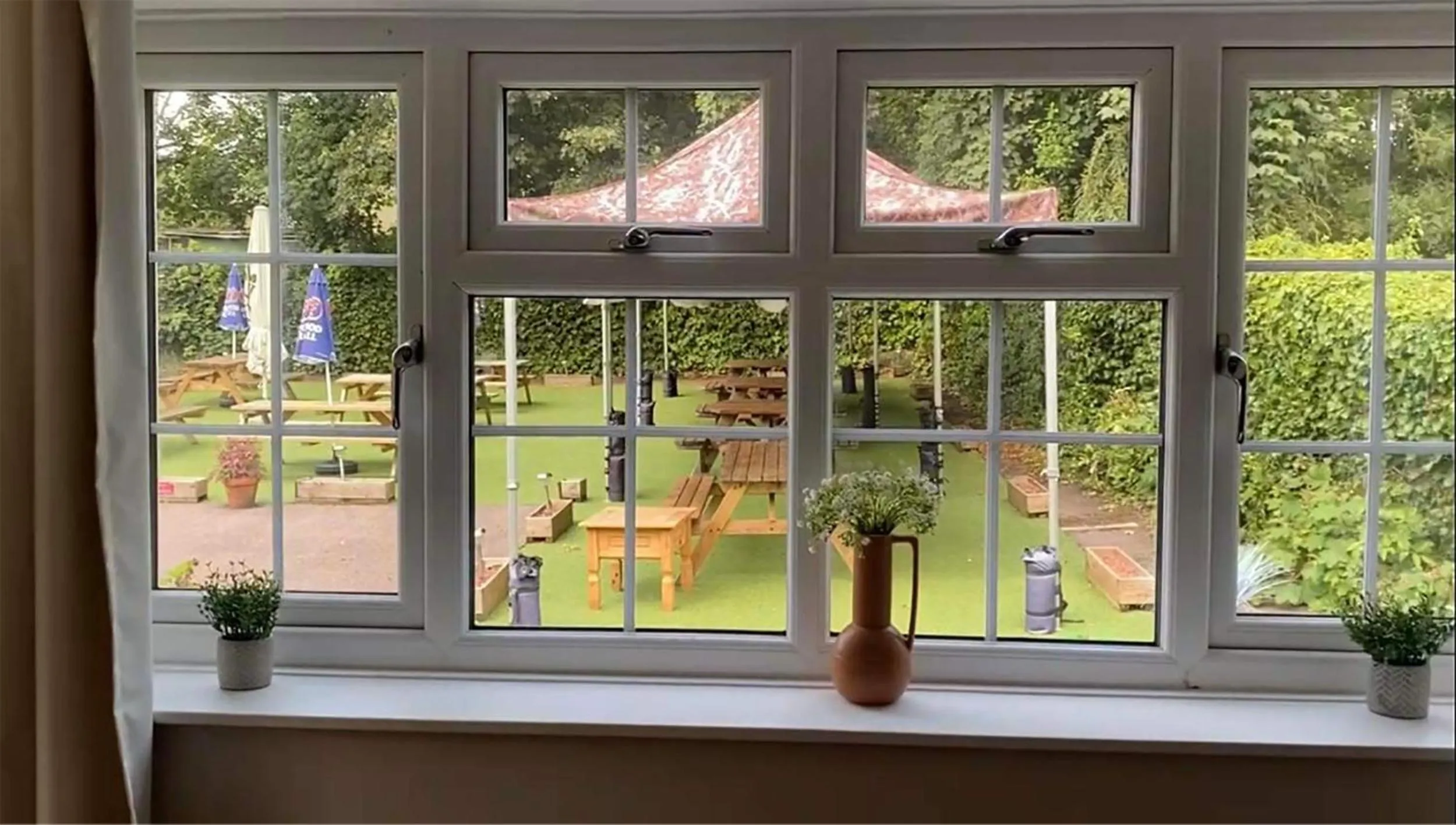 View (from property/room) in Crown & Anchor