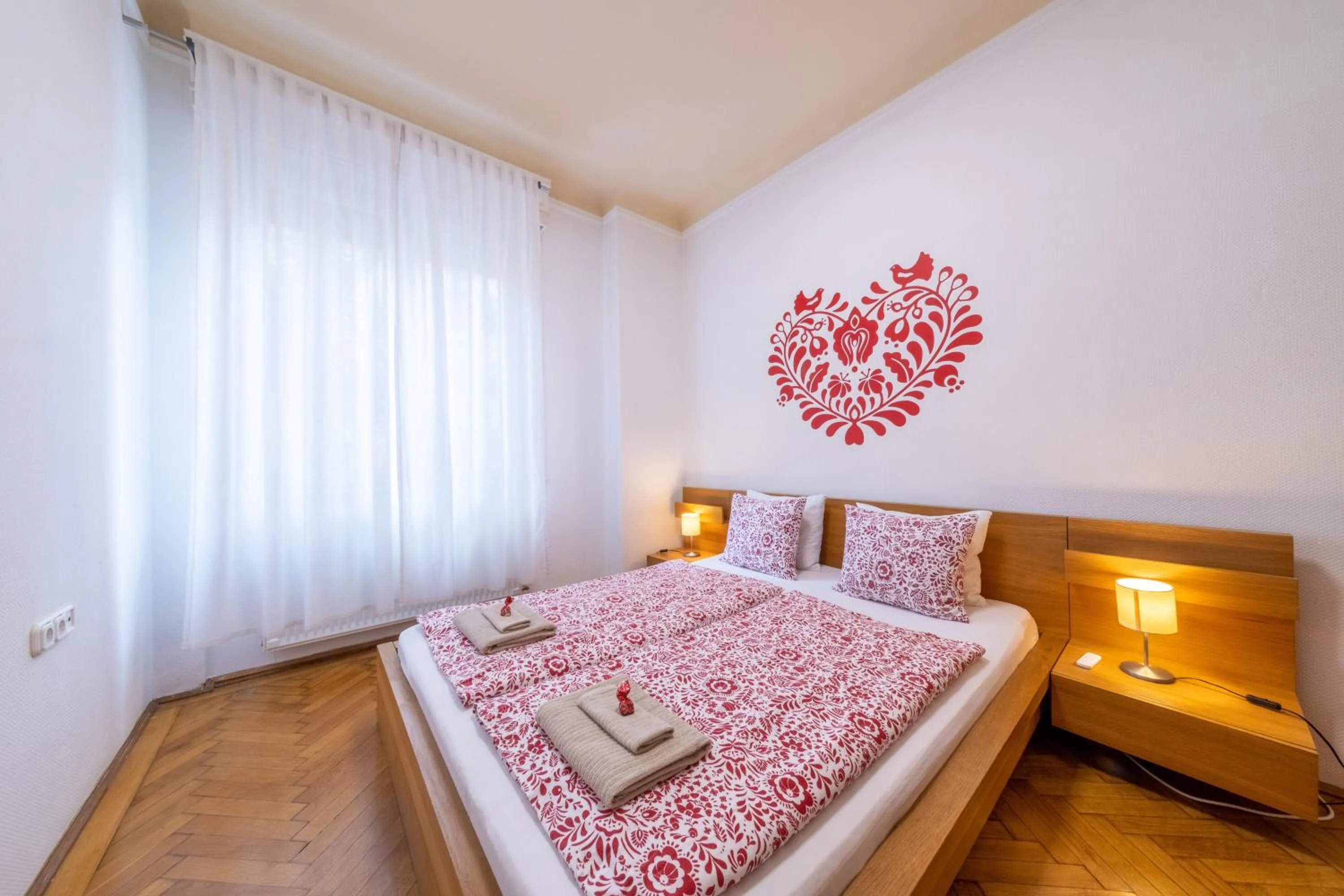 Georgina apartment