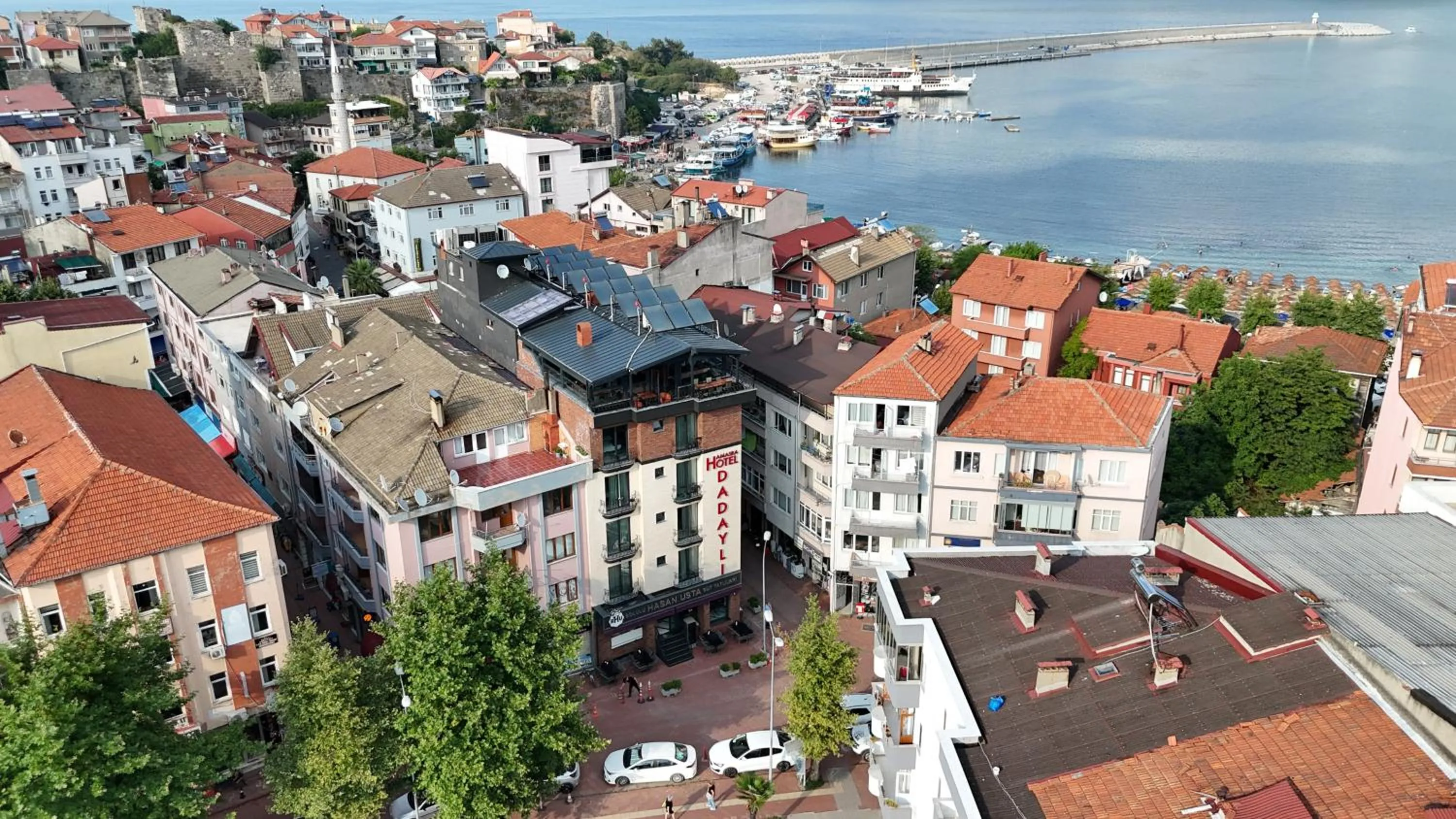 Property building in AMASRA DADAYLI HOTEL