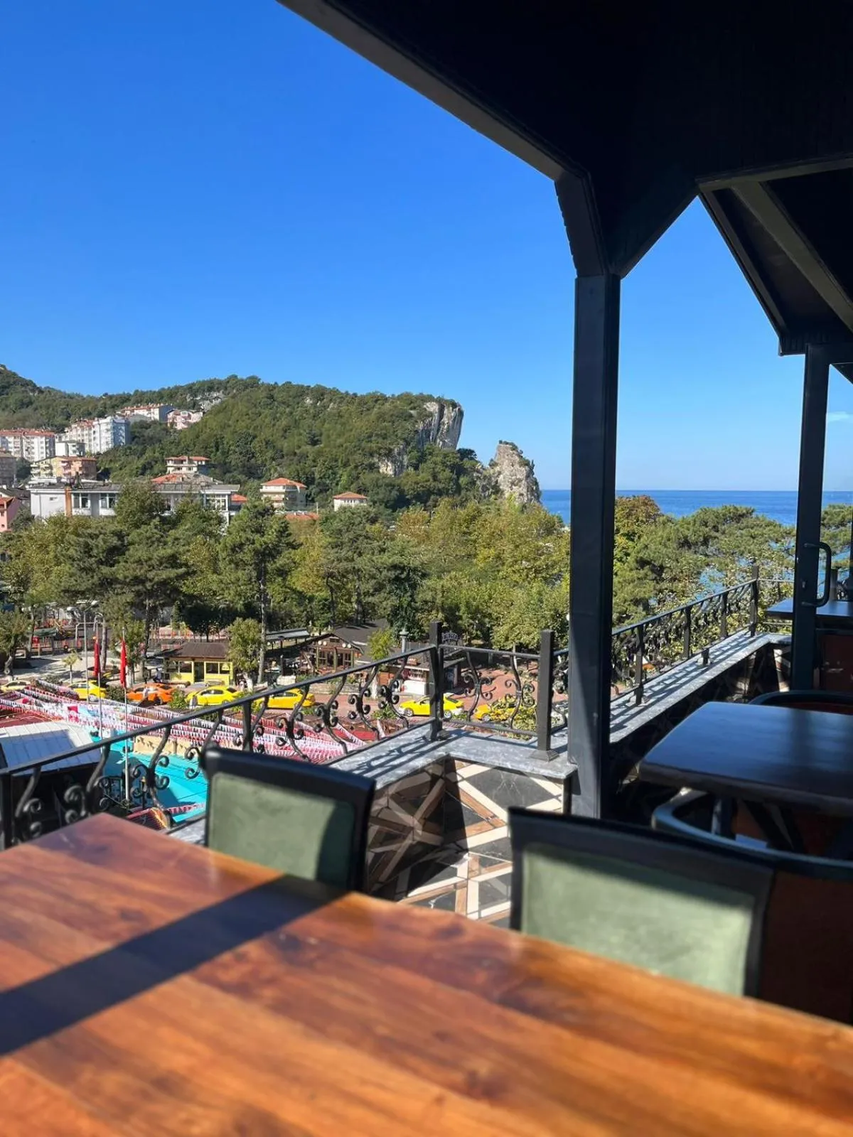 View (from property/room) in AMASRA DADAYLI HOTEL