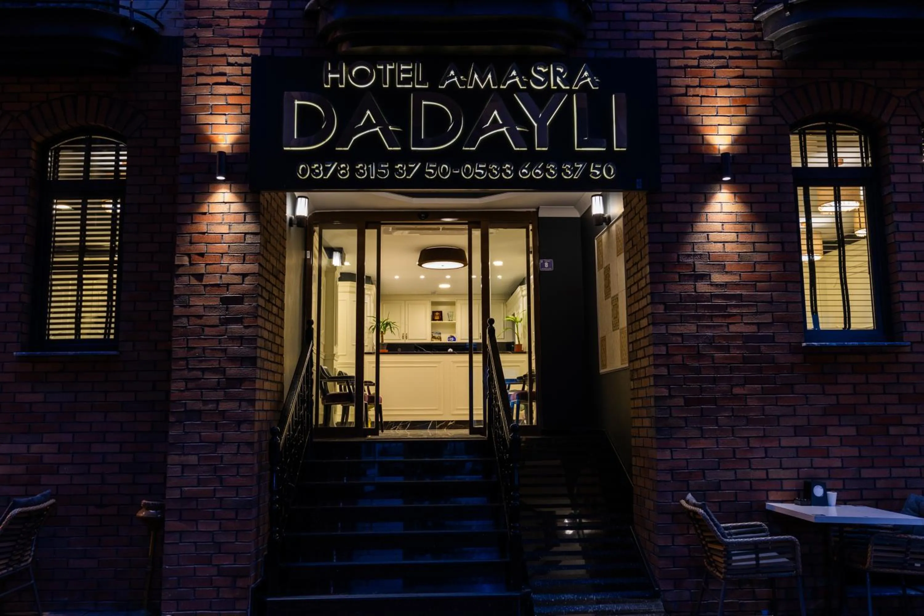AMASRA DADAYLI HOTEL