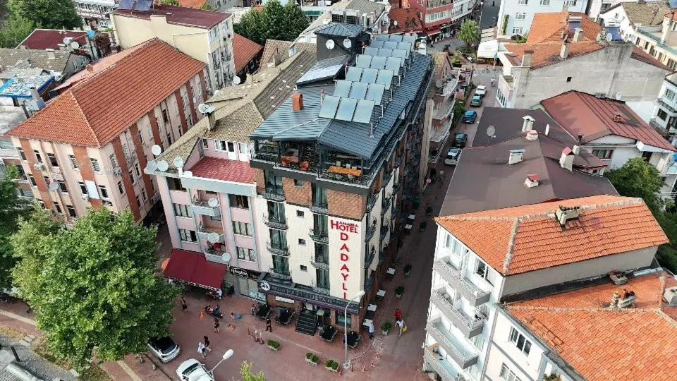 Property building in AMASRA DADAYLI HOTEL