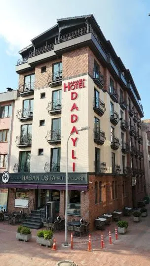 Property building in AMASRA DADAYLI HOTEL