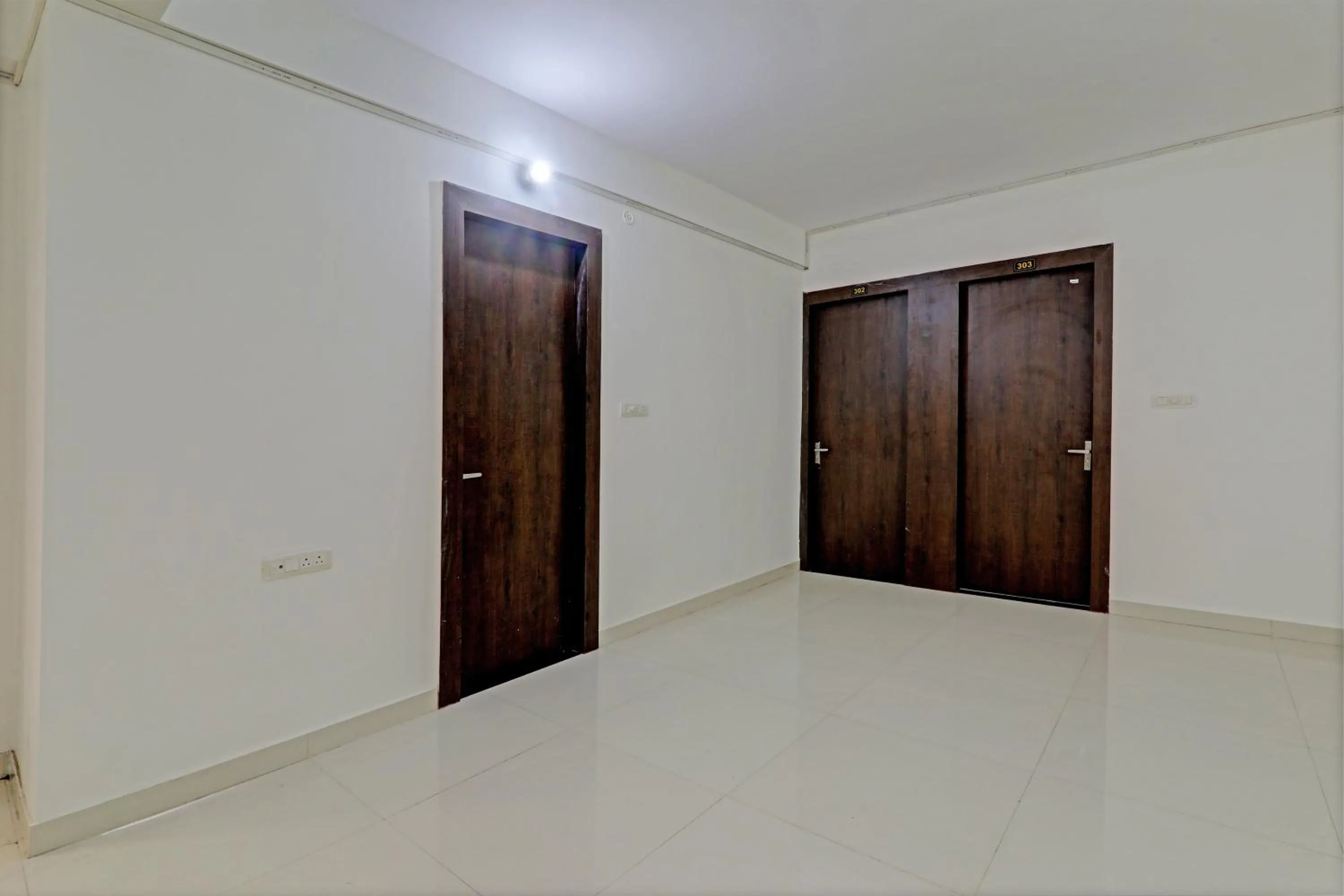 Lobby or reception in The Bunglo (Villa)