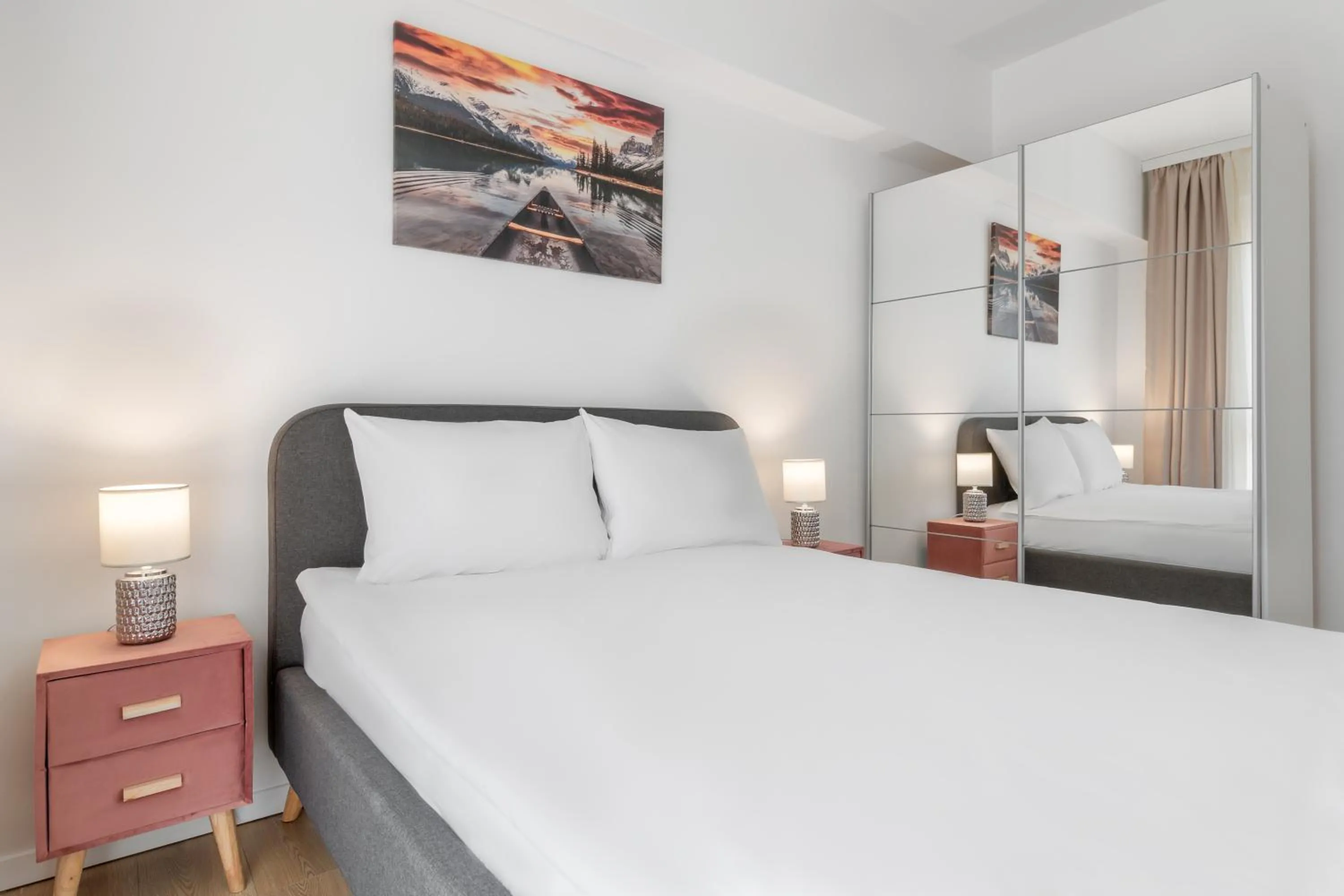 Vancouver Flat