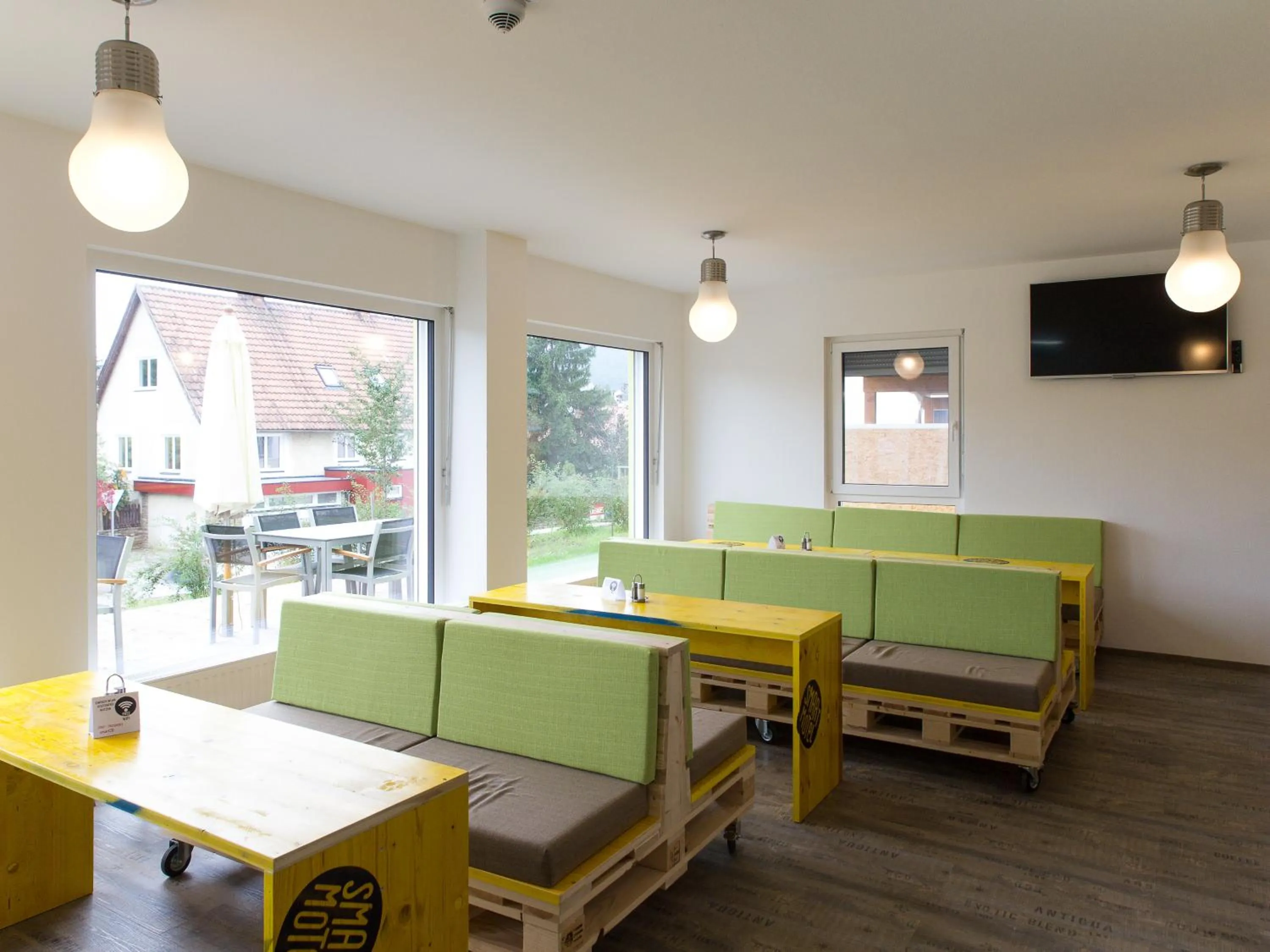 Breakfast in Smart Motel