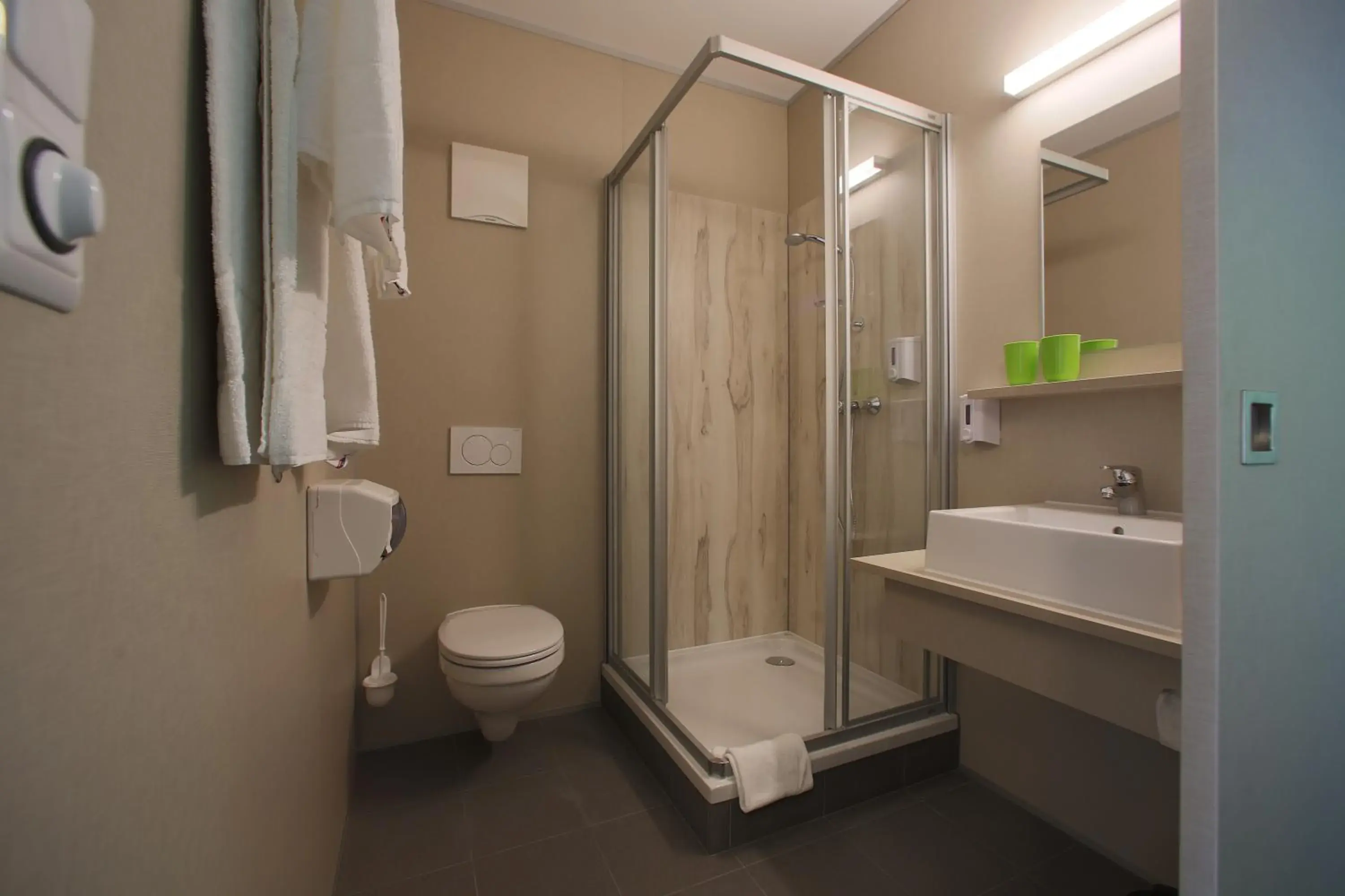 Double or Twin Room Standard in Smart Motel Double or Twin Room Standard in Smart Motel