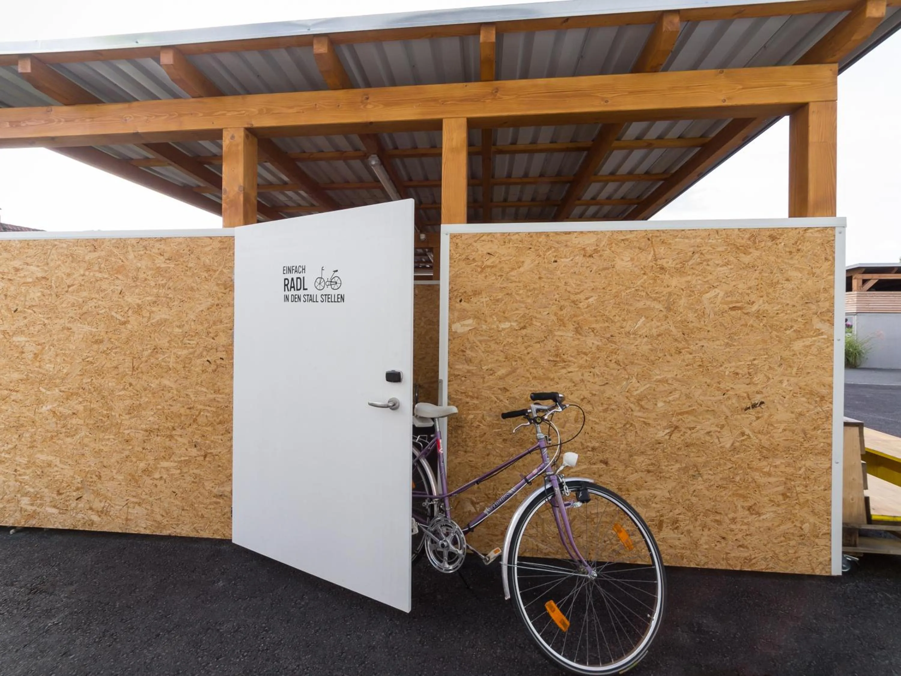 Facade/entrance in Smart Motel