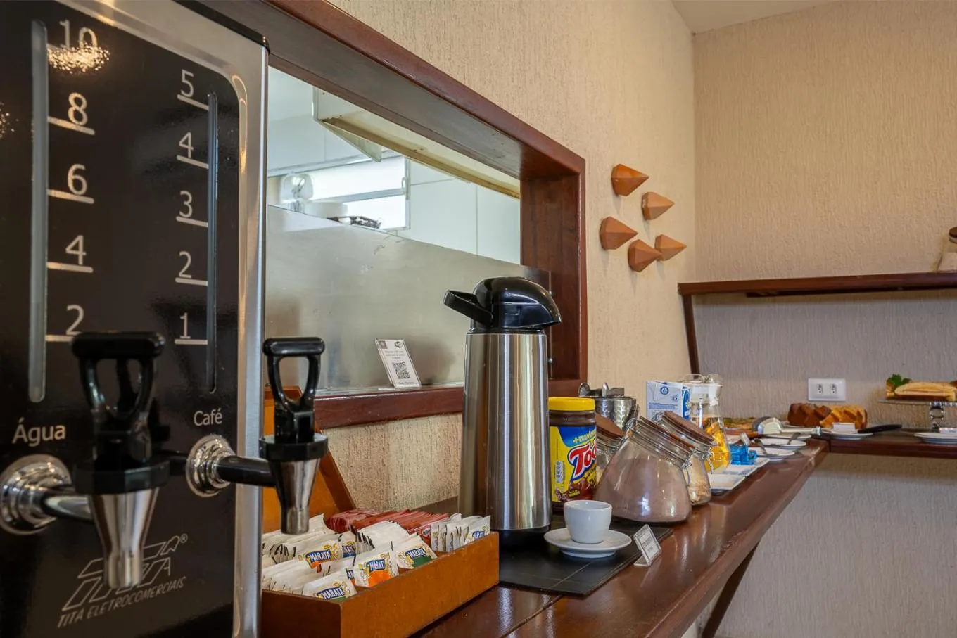 Breakfast in Pousada da Germana