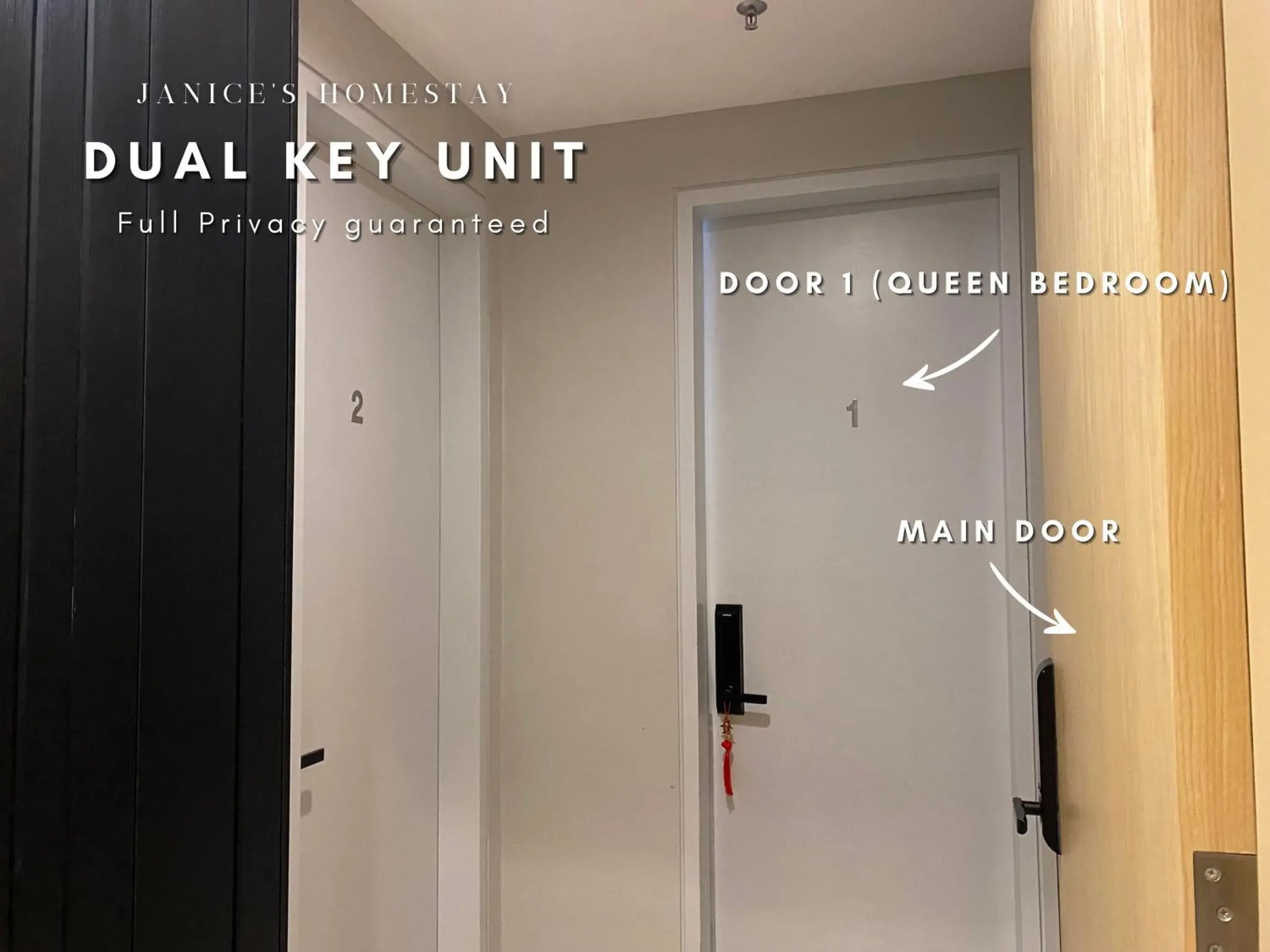 Property building in Axon Residences Bukit Bintang by Janice's Homestay Property building in Axon Residences Bukit Bintang by Janice's Homestay