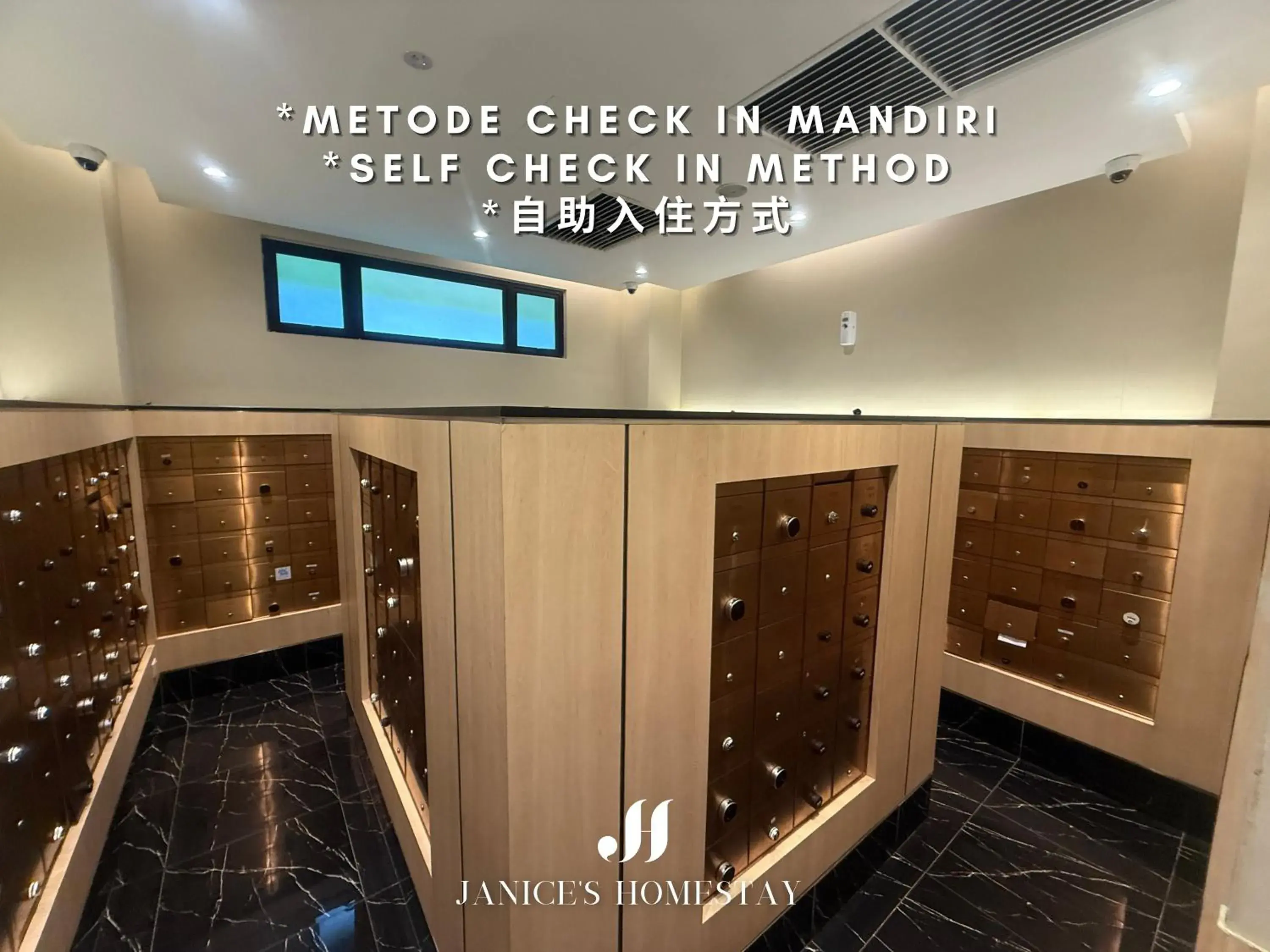 Property building in Axon Residences Bukit Bintang by Janice's Homestay Property building in Axon Residences Bukit Bintang by Janice's Homestay