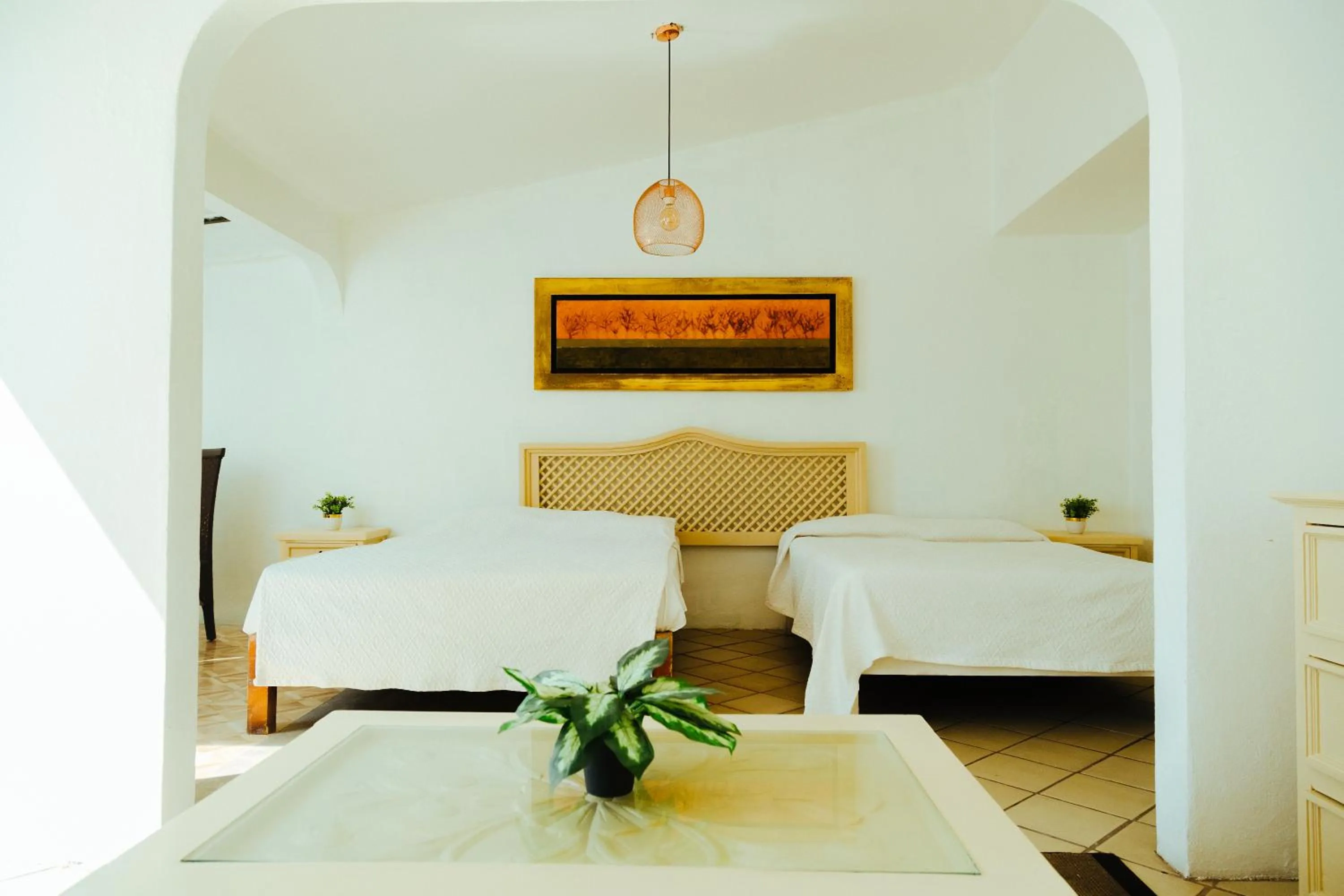 Photo of the whole room, Bed in Bendito Teques