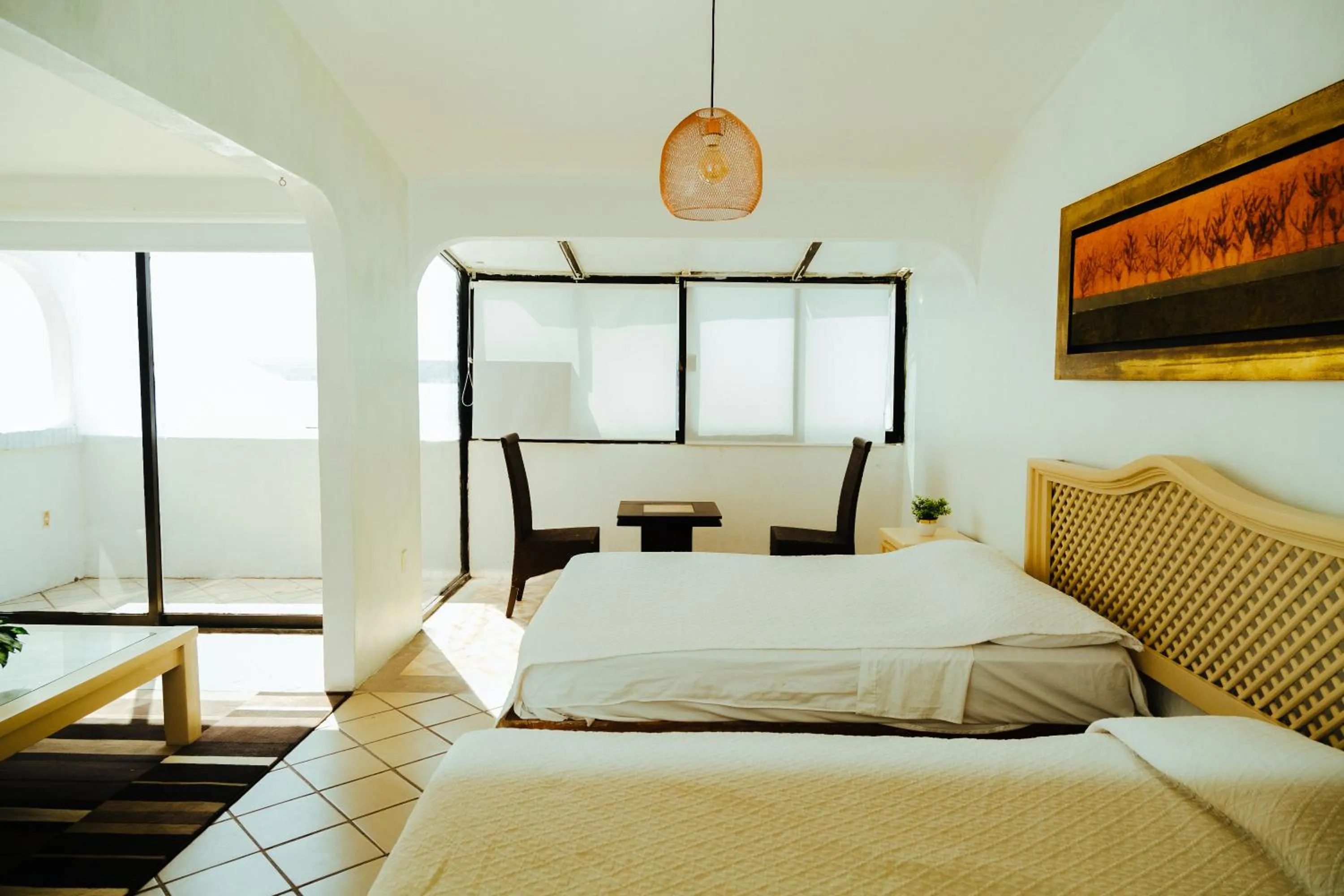 Photo of the whole room, Bed in Bendito Teques