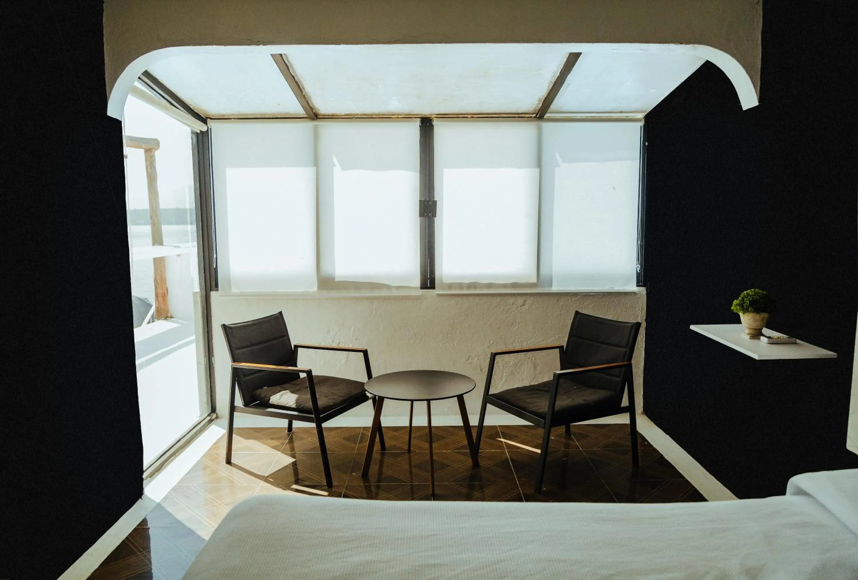 Area and facilities in Bendito Teques