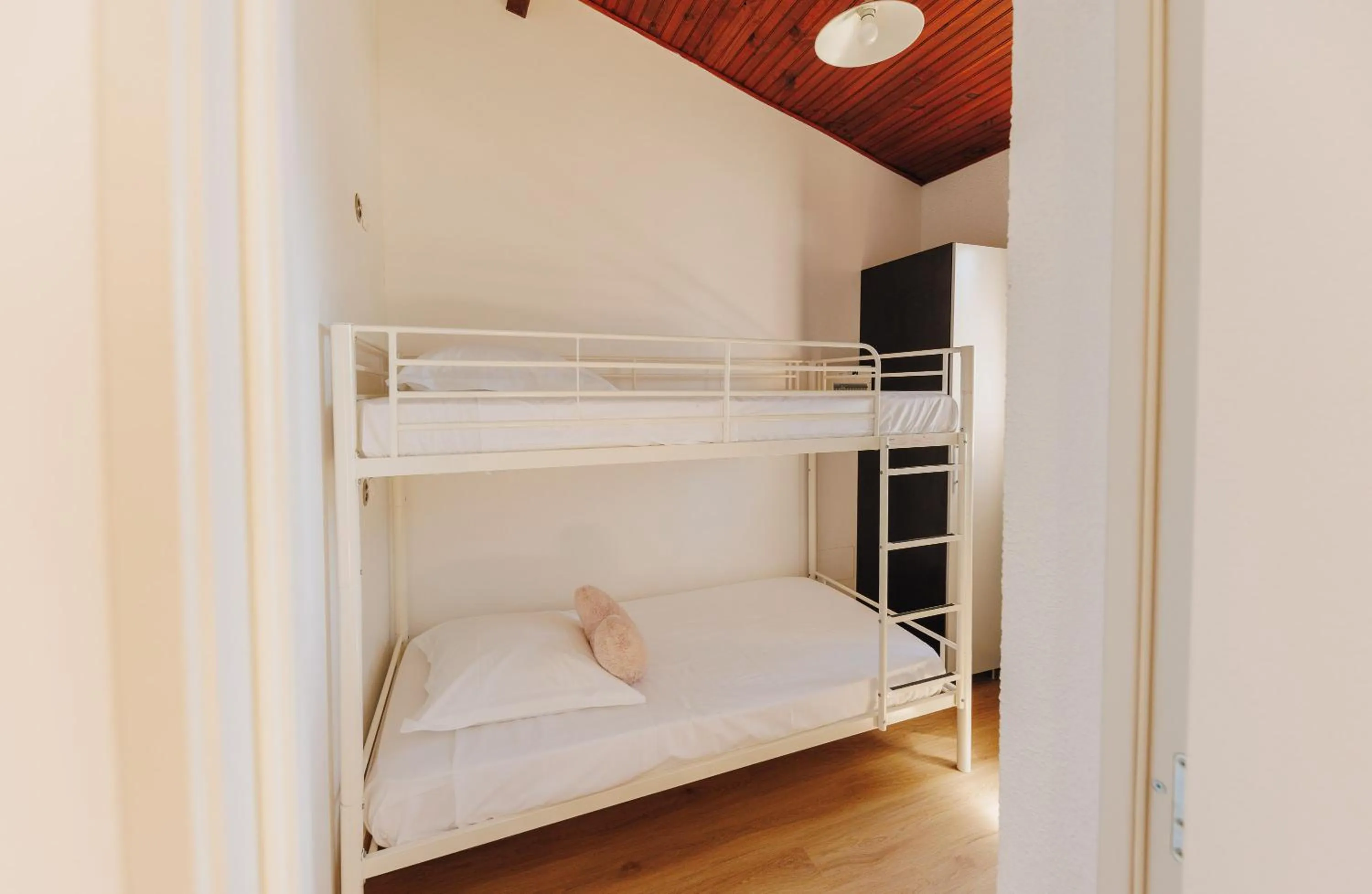 Bedroom, Bed in Résidence le Télémaque