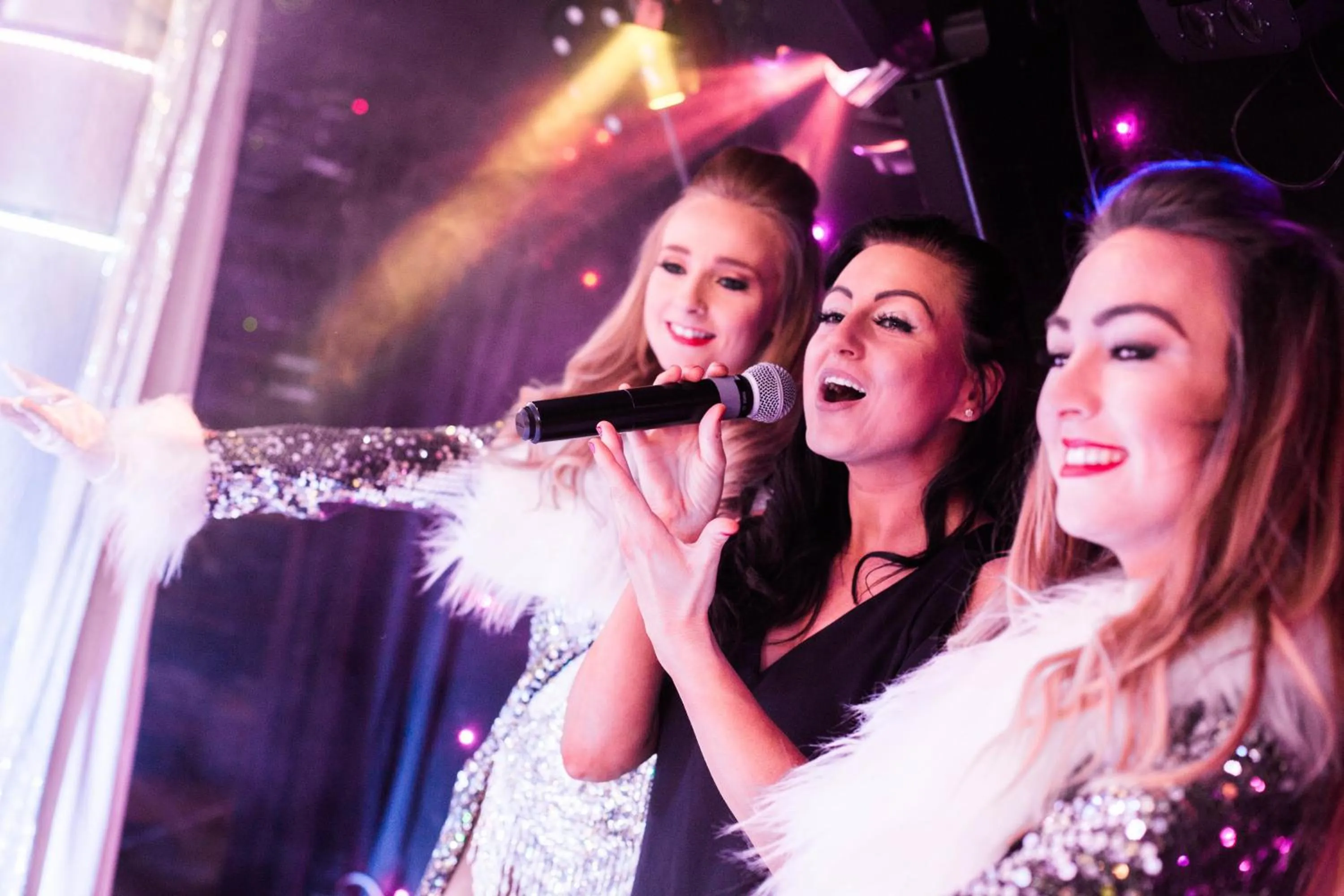 Evening entertainment in Viking Hotel - Adults Only