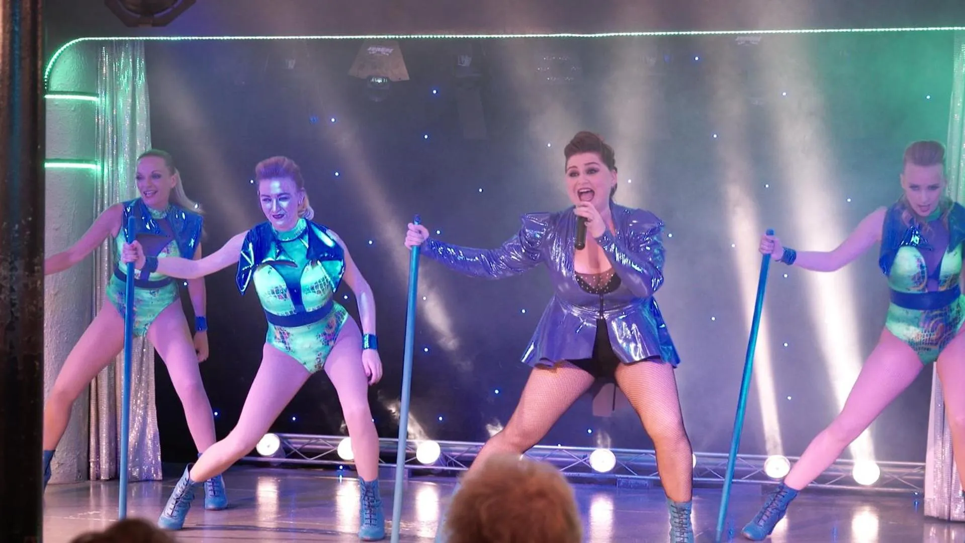 Evening entertainment in Viking Hotel - Adults Only