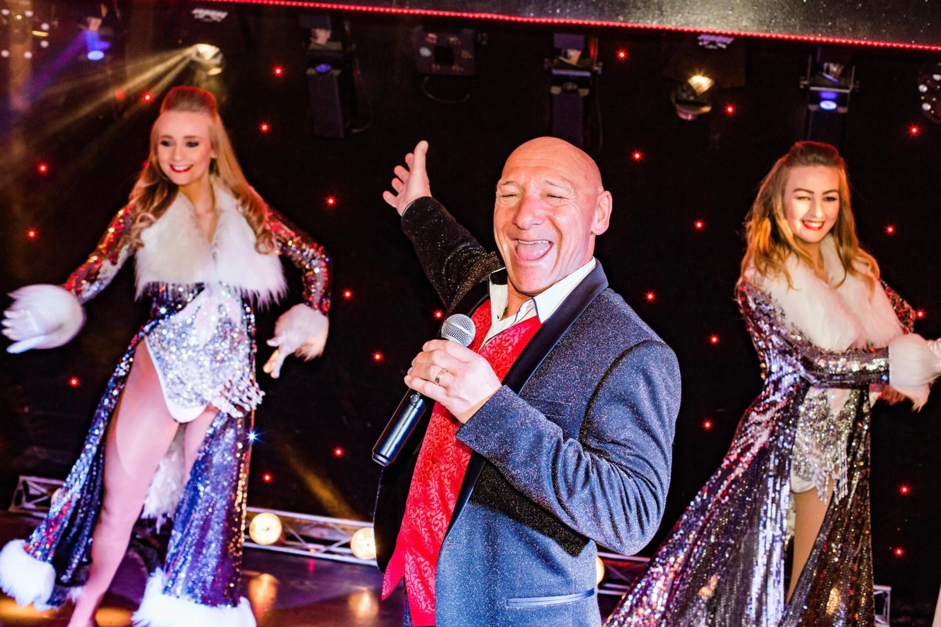 Evening entertainment in Viking Hotel - Adults Only